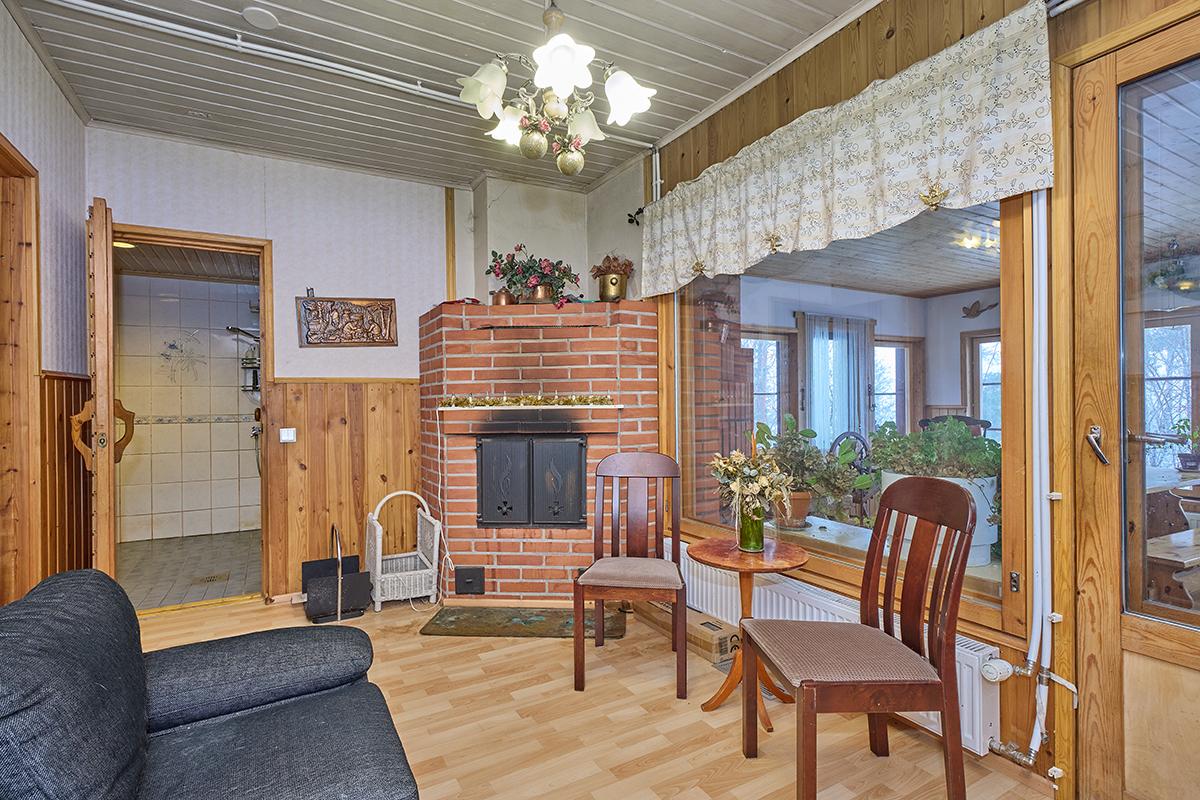 Salmenmäentie 10, Routio, Lohja