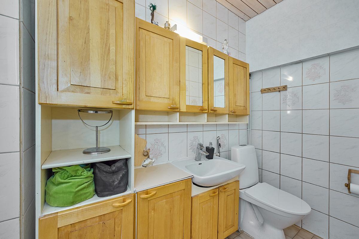 Salmenmäentie 10, Routio, Lohja