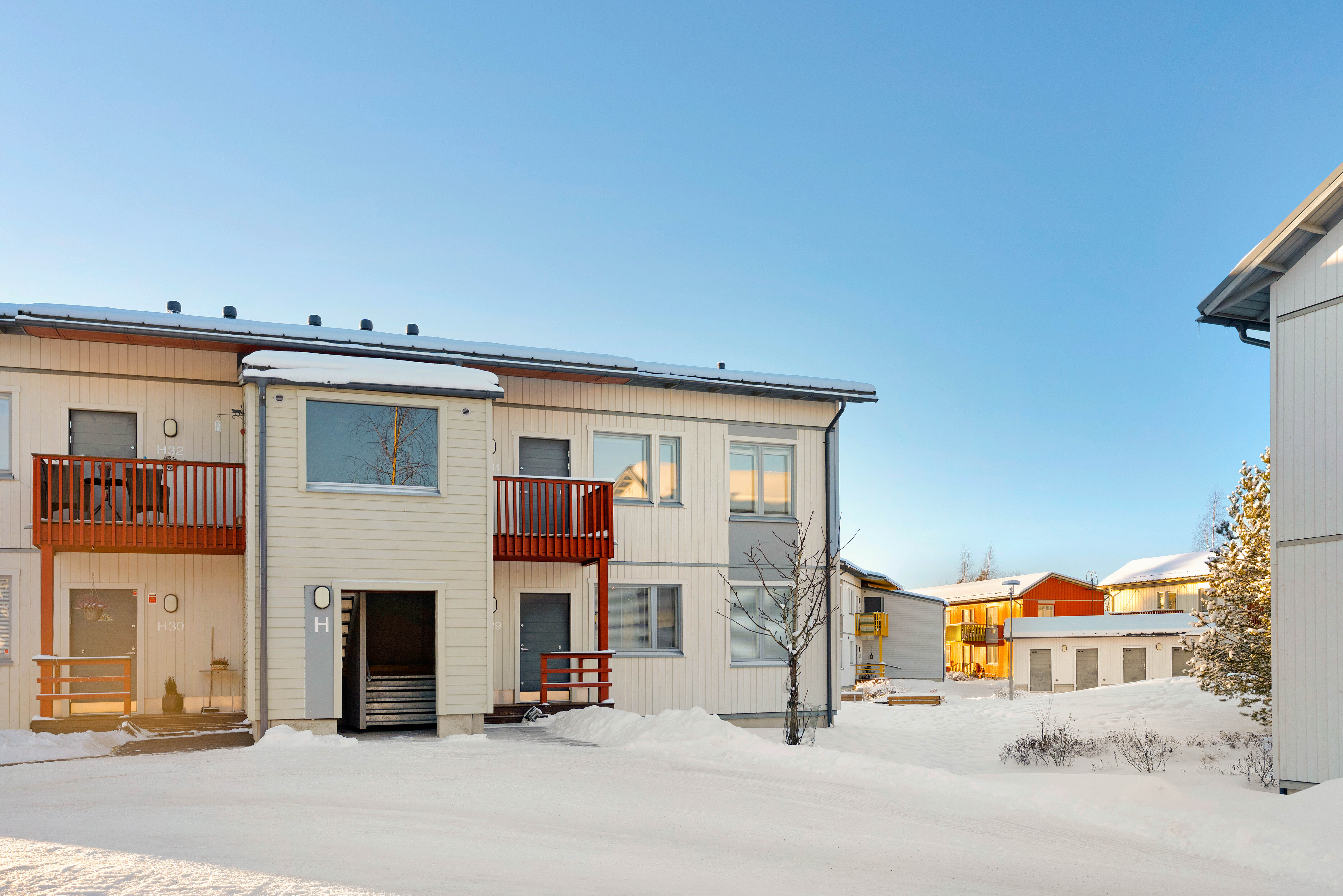 Pohjoinen Nikinmäentie 3, Nikinmäki, Vantaa