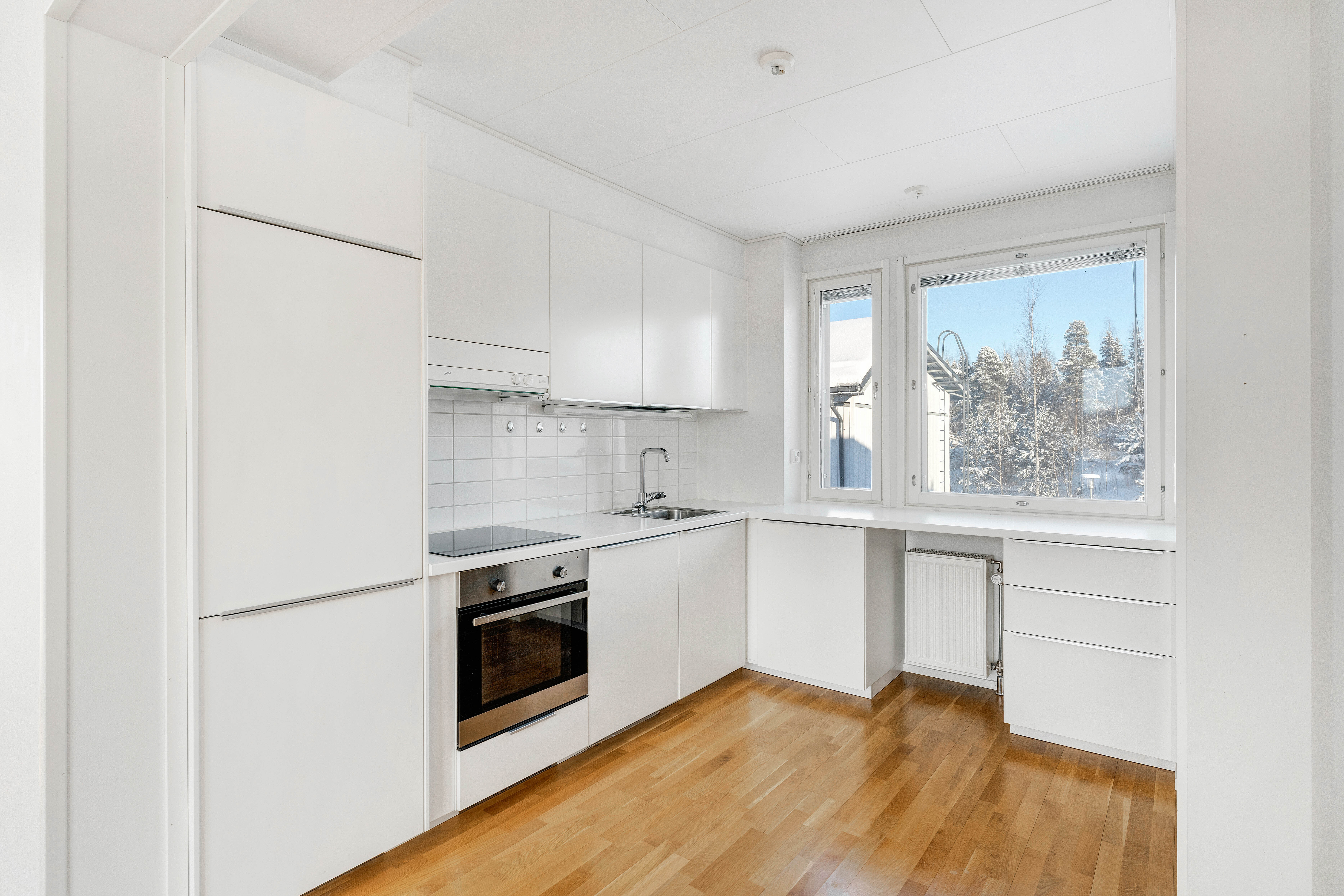 Pohjoinen Nikinmäentie 3, Nikinmäki, Vantaa