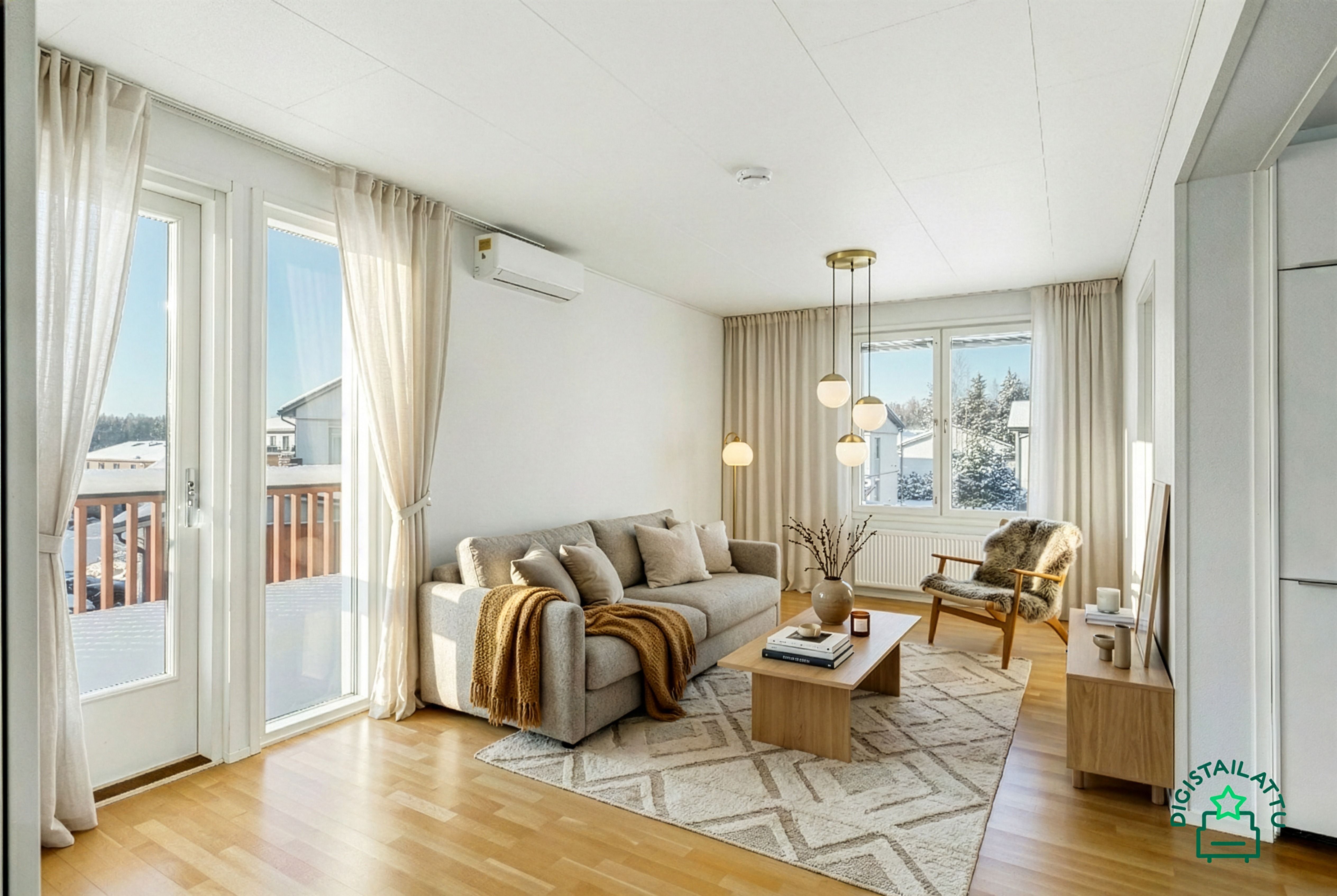 Pohjoinen Nikinmäentie 3, Nikinmäki, Vantaa