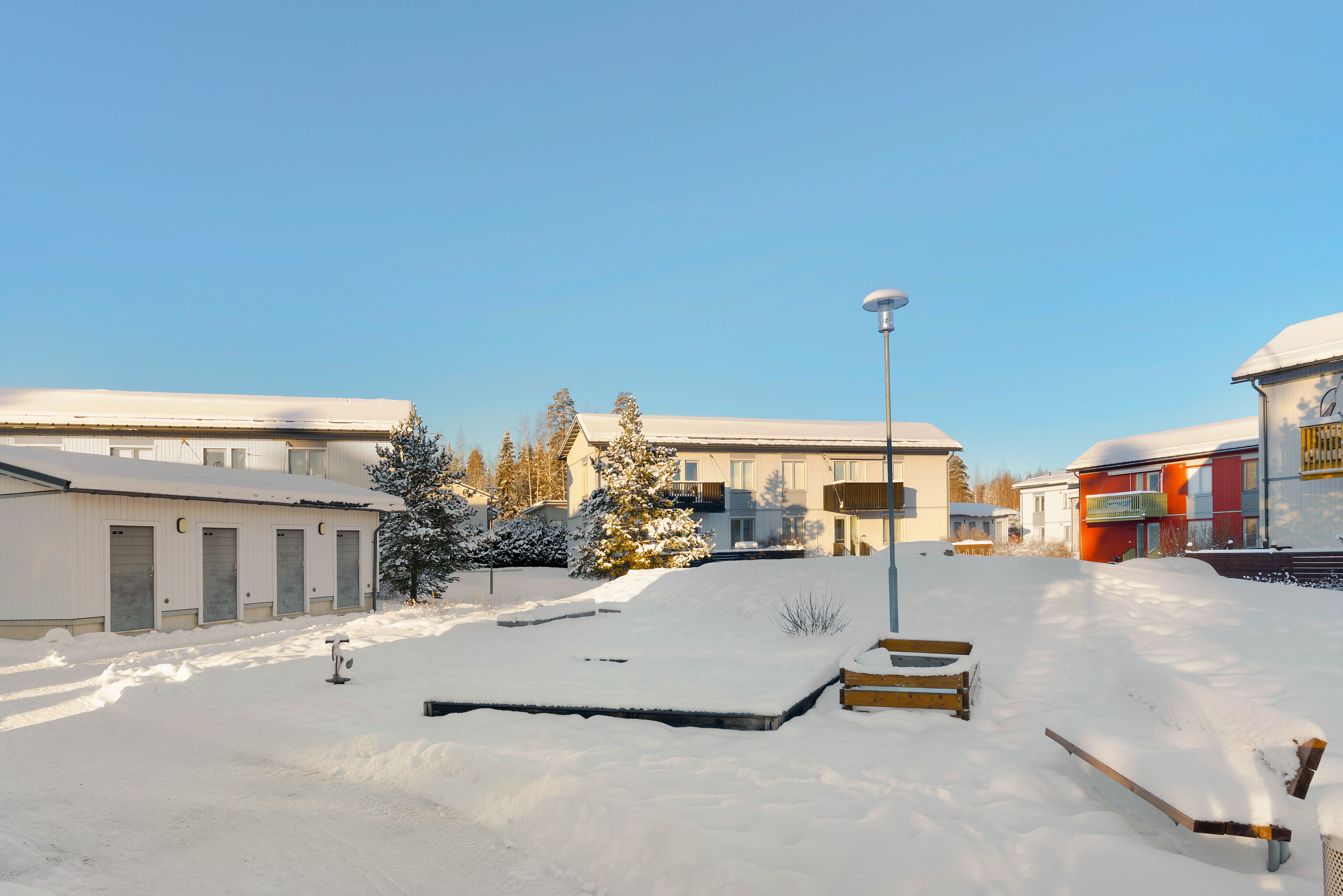 Pohjoinen Nikinmäentie 3, Nikinmäki, Vantaa