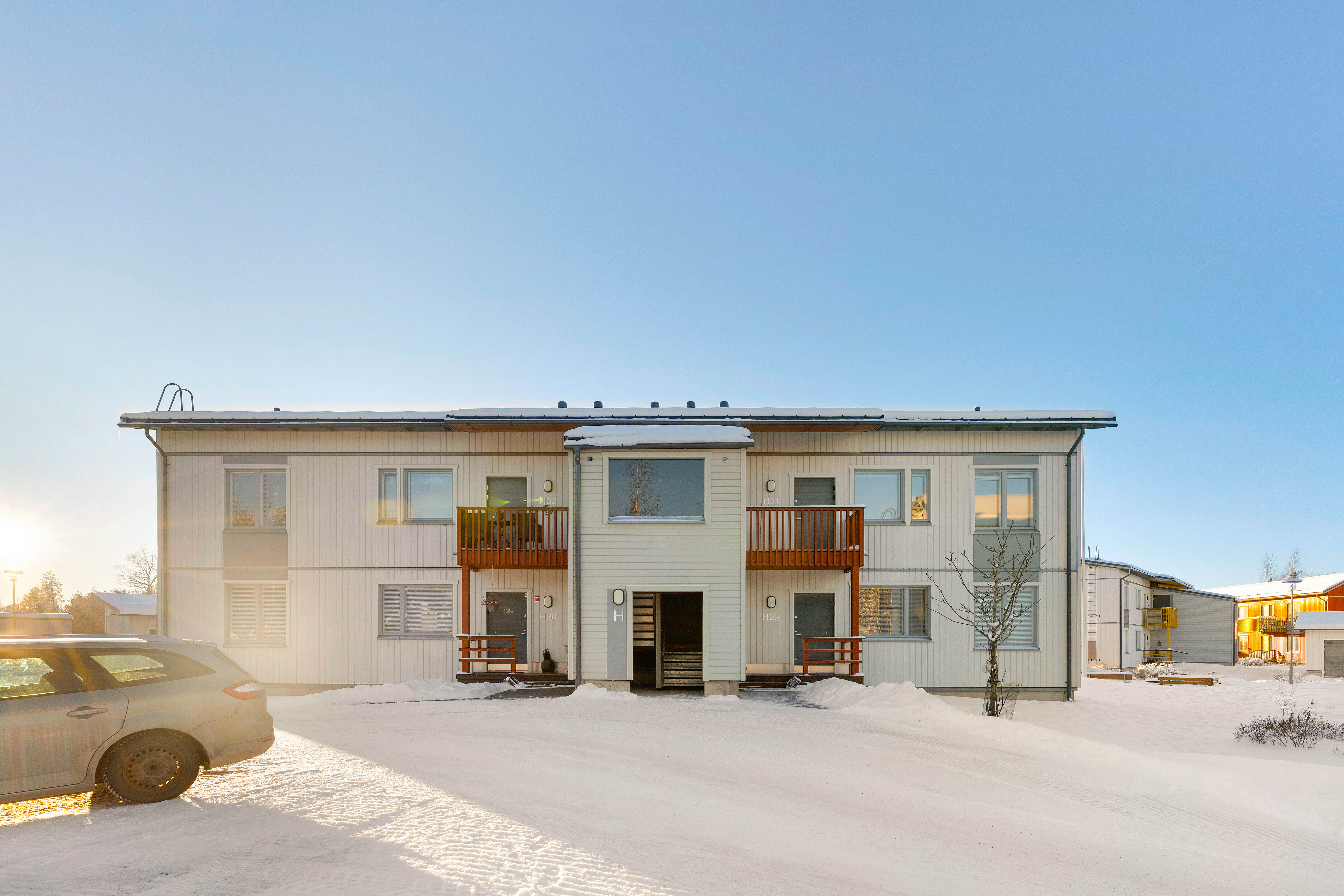 Pohjoinen Nikinmäentie 3, Nikinmäki, Vantaa