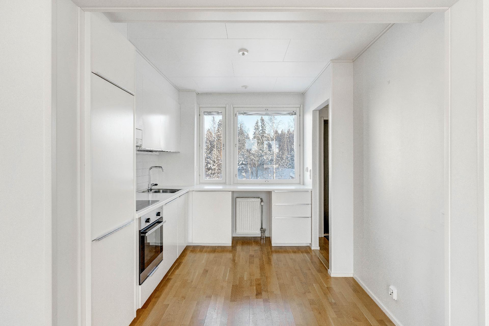 Pohjoinen Nikinmäentie 3, Nikinmäki, Vantaa