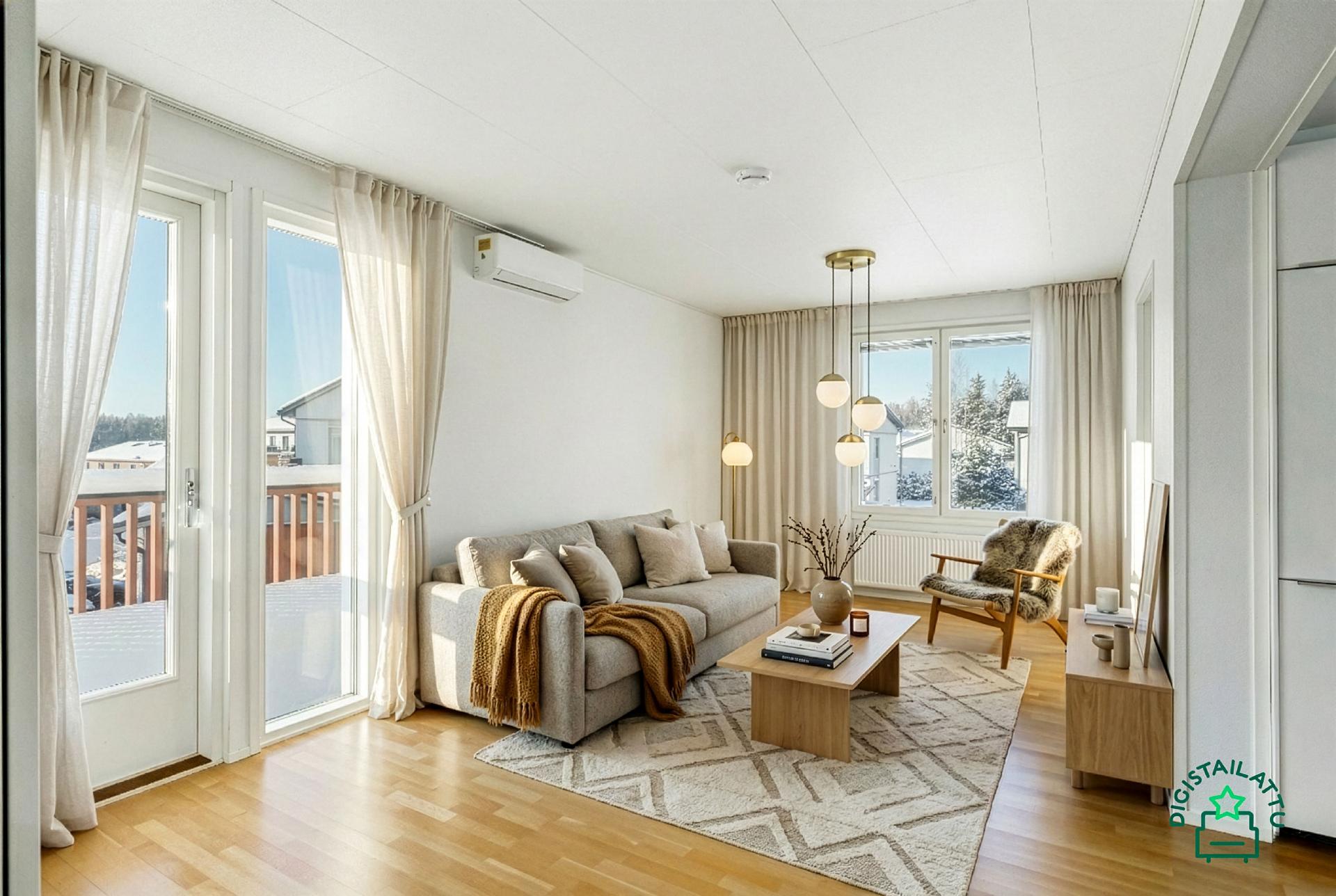 Pohjoinen Nikinmäentie 3, Nikinmäki, Vantaa