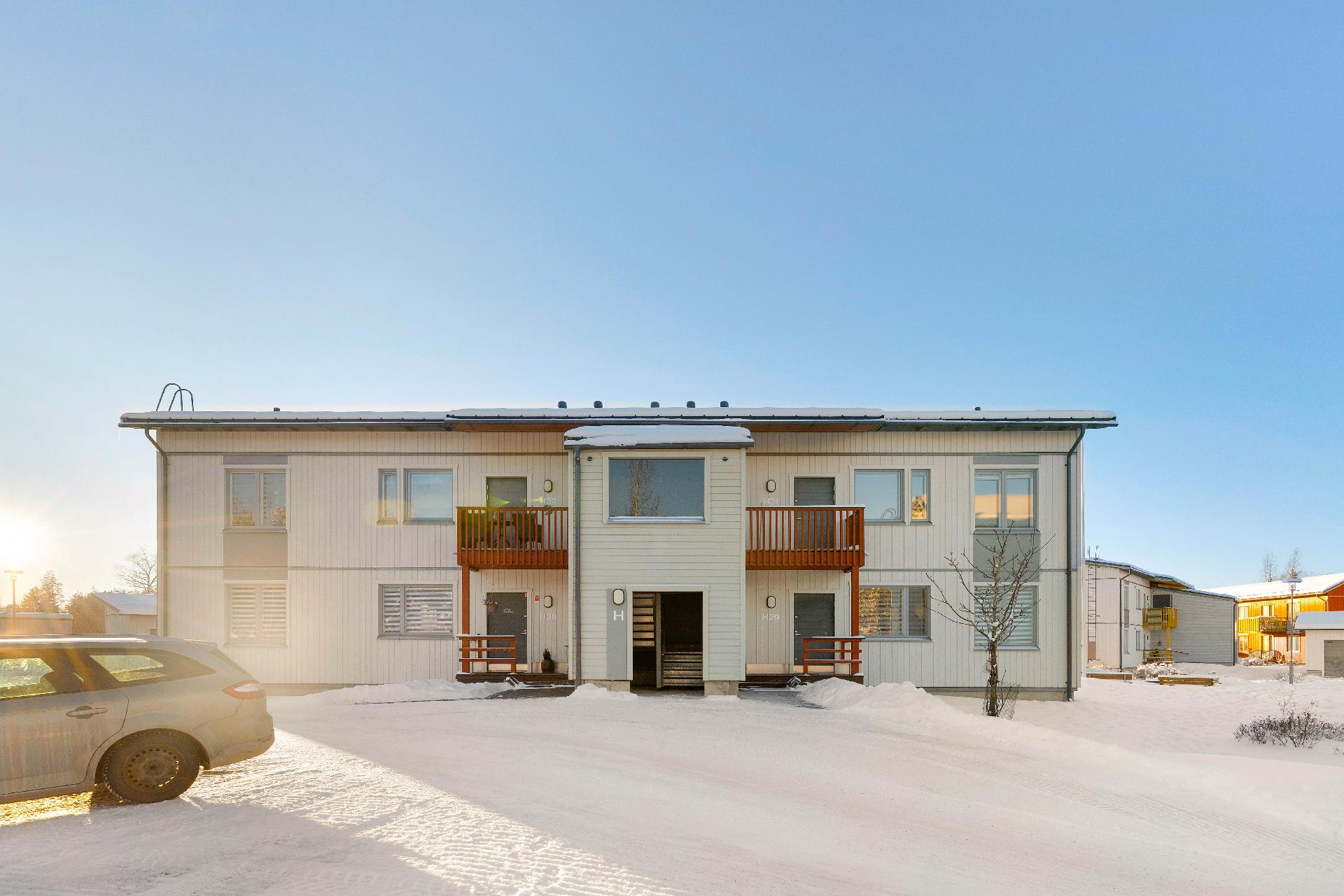 Pohjoinen Nikinmäentie 3, Nikinmäki, Vantaa