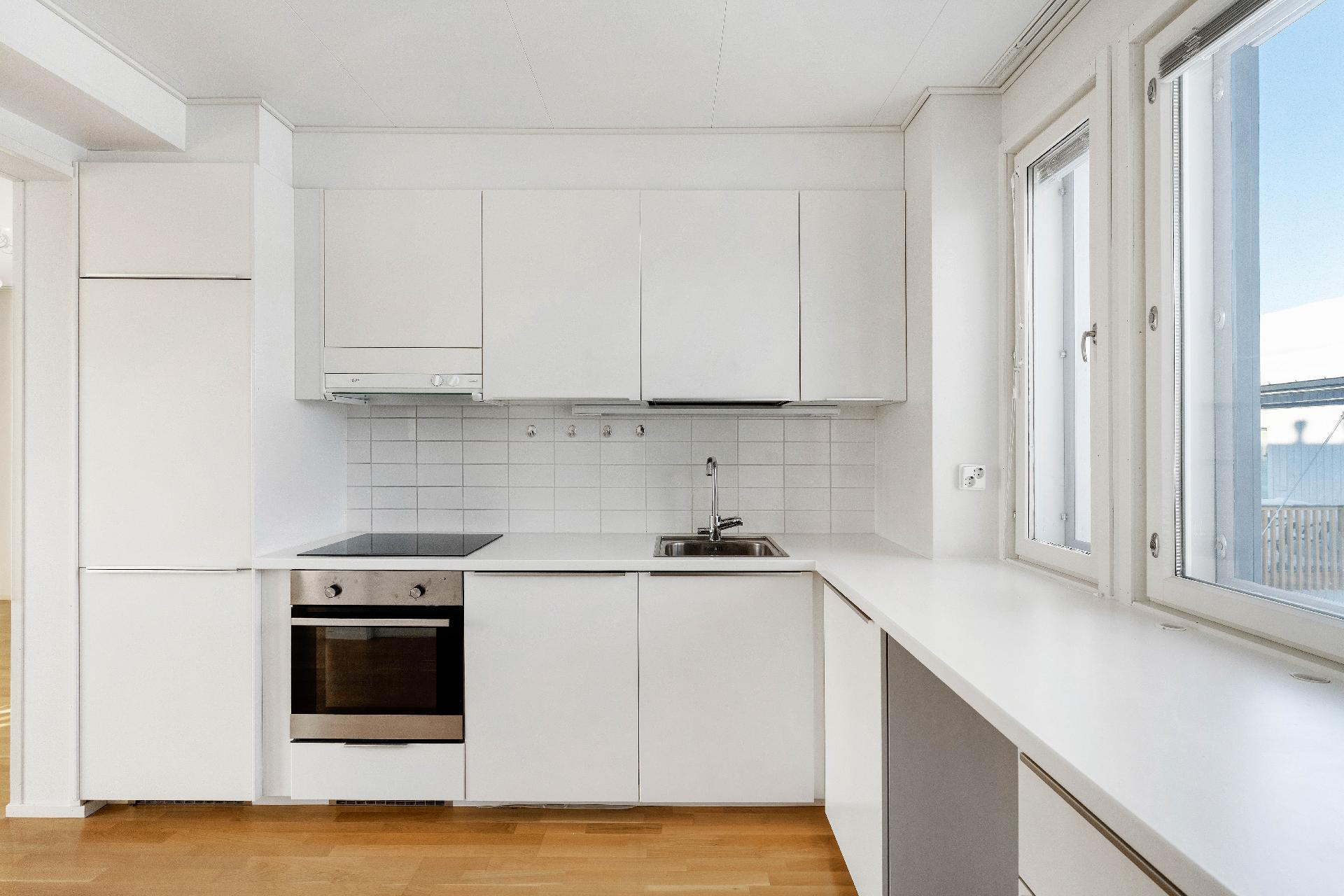 Pohjoinen Nikinmäentie 3, Nikinmäki, Vantaa