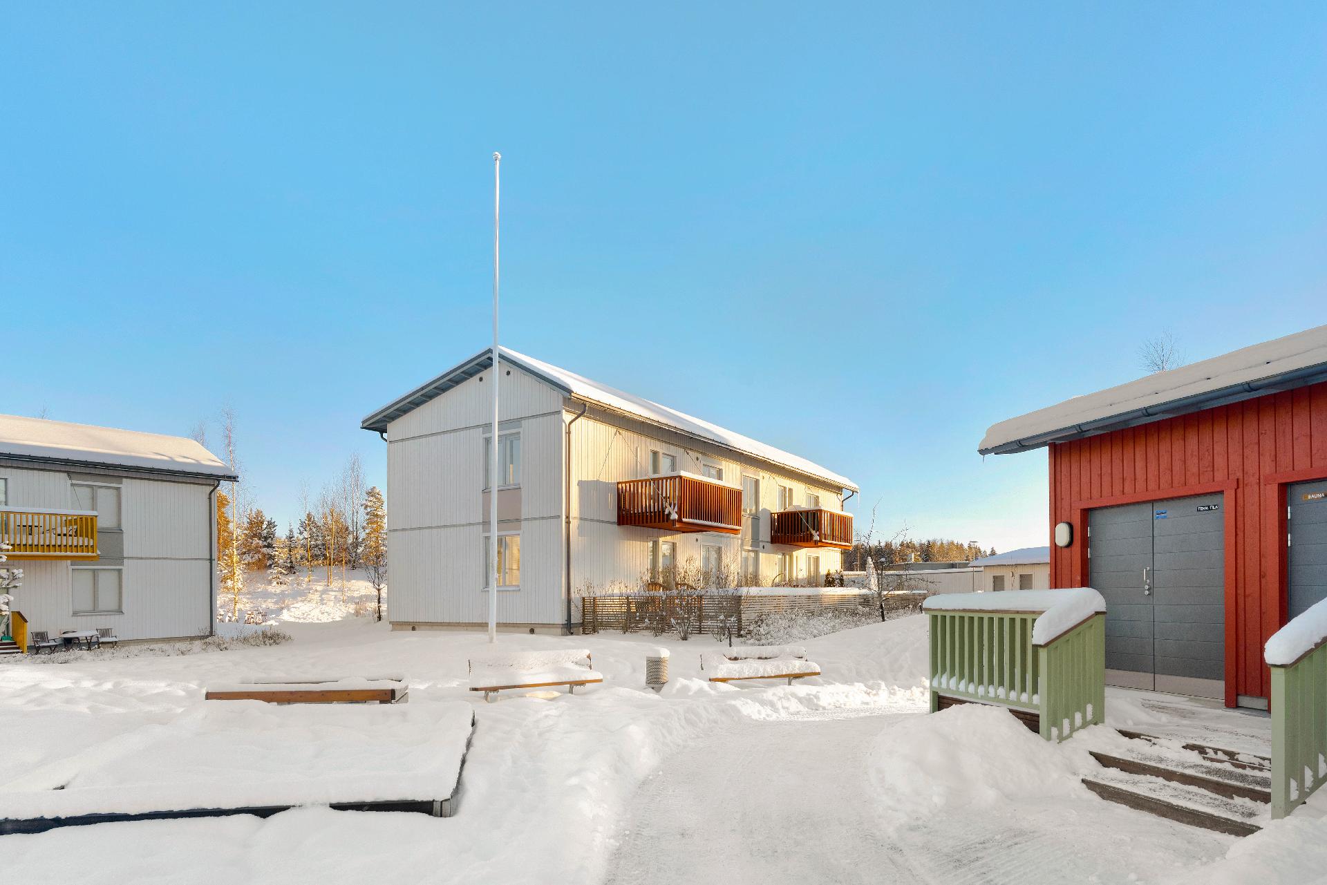 Pohjoinen Nikinmäentie 3, Nikinmäki, Vantaa