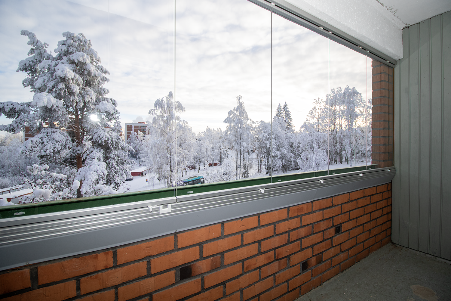 Hiihtäjäntie 3, Puijonlaakso, Kuopio