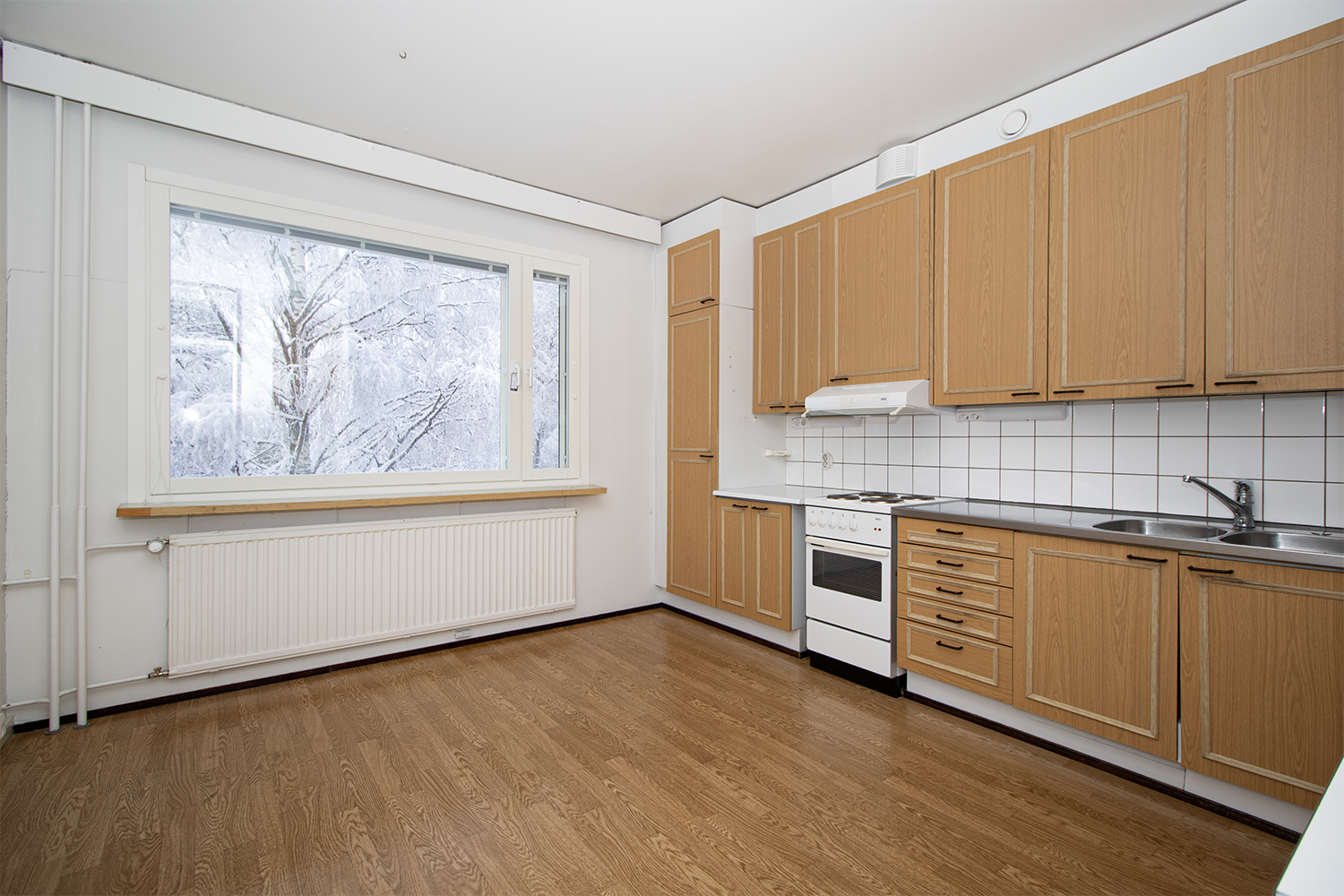 Hiihtäjäntie 3, Puijonlaakso, Kuopio