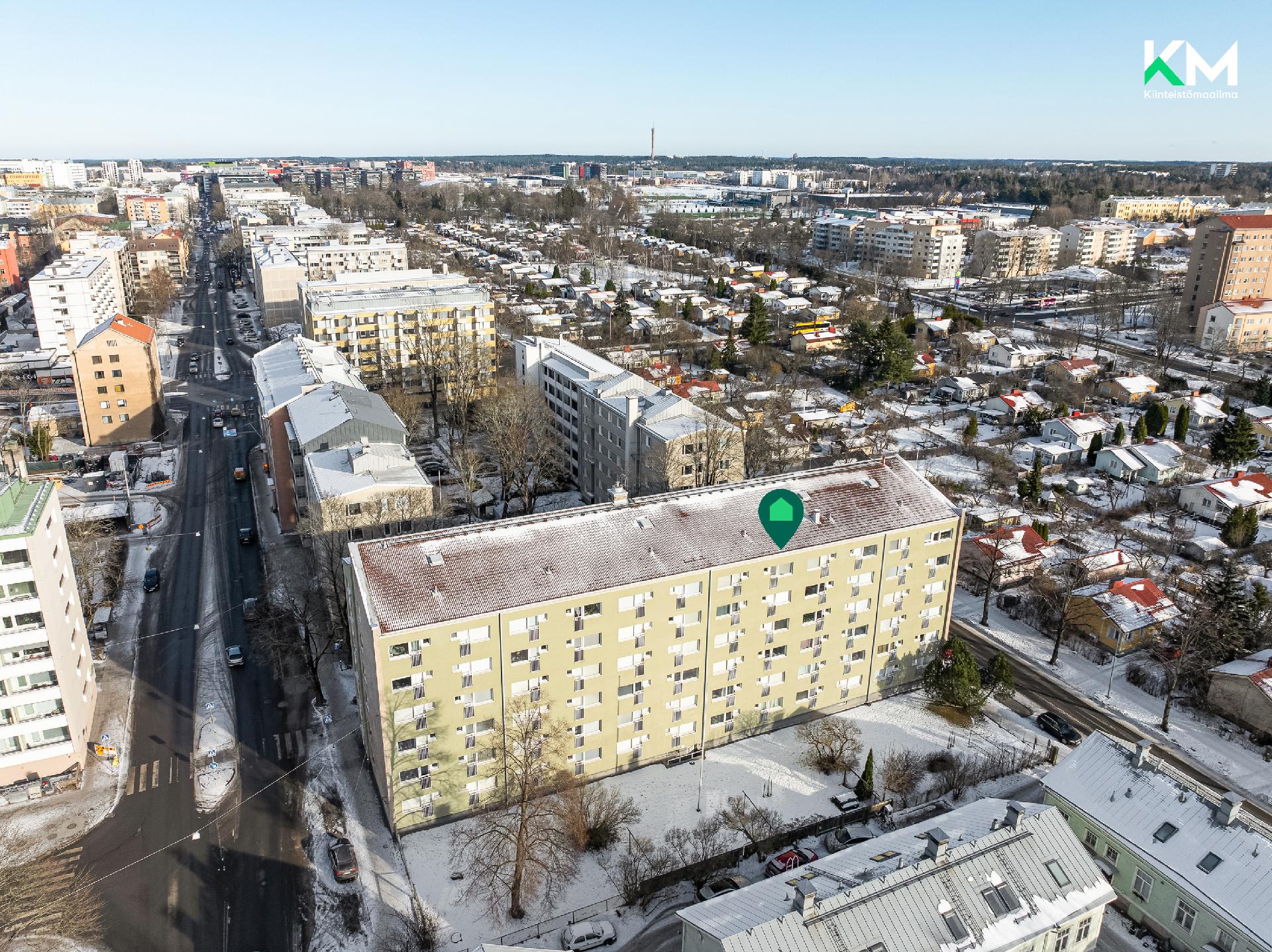 Kupittaankatu 49, Itäinen Keskusta, Turku