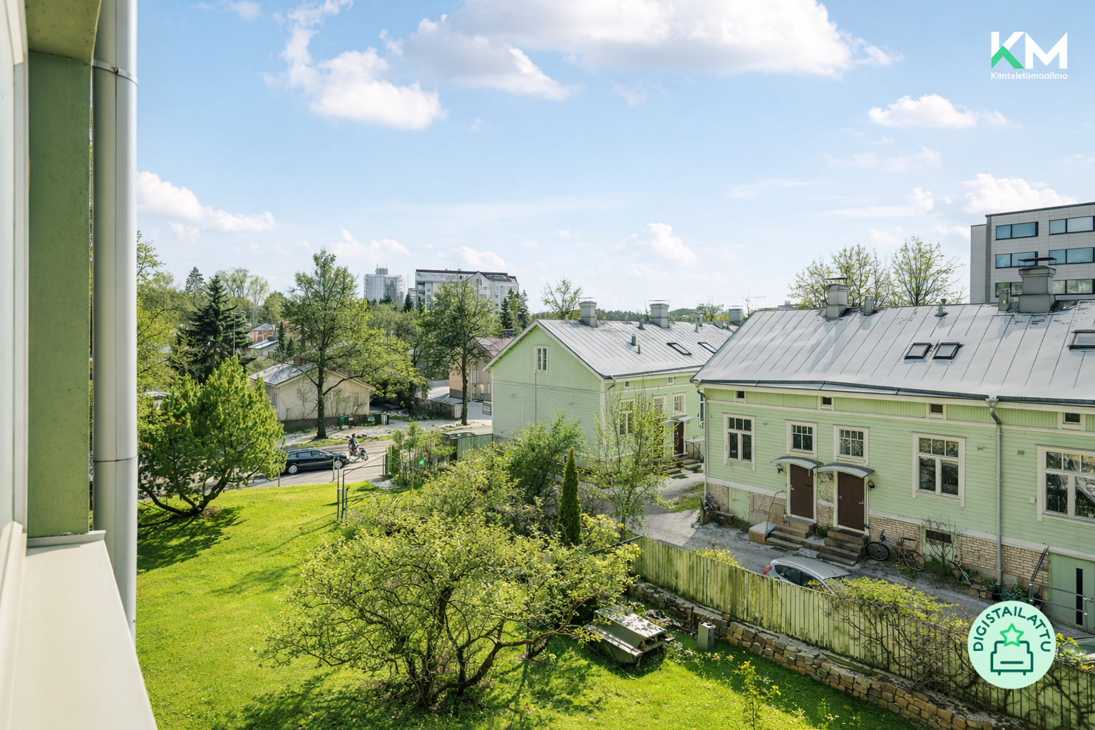 Kupittaankatu 49, Itäinen keskusta, Turku