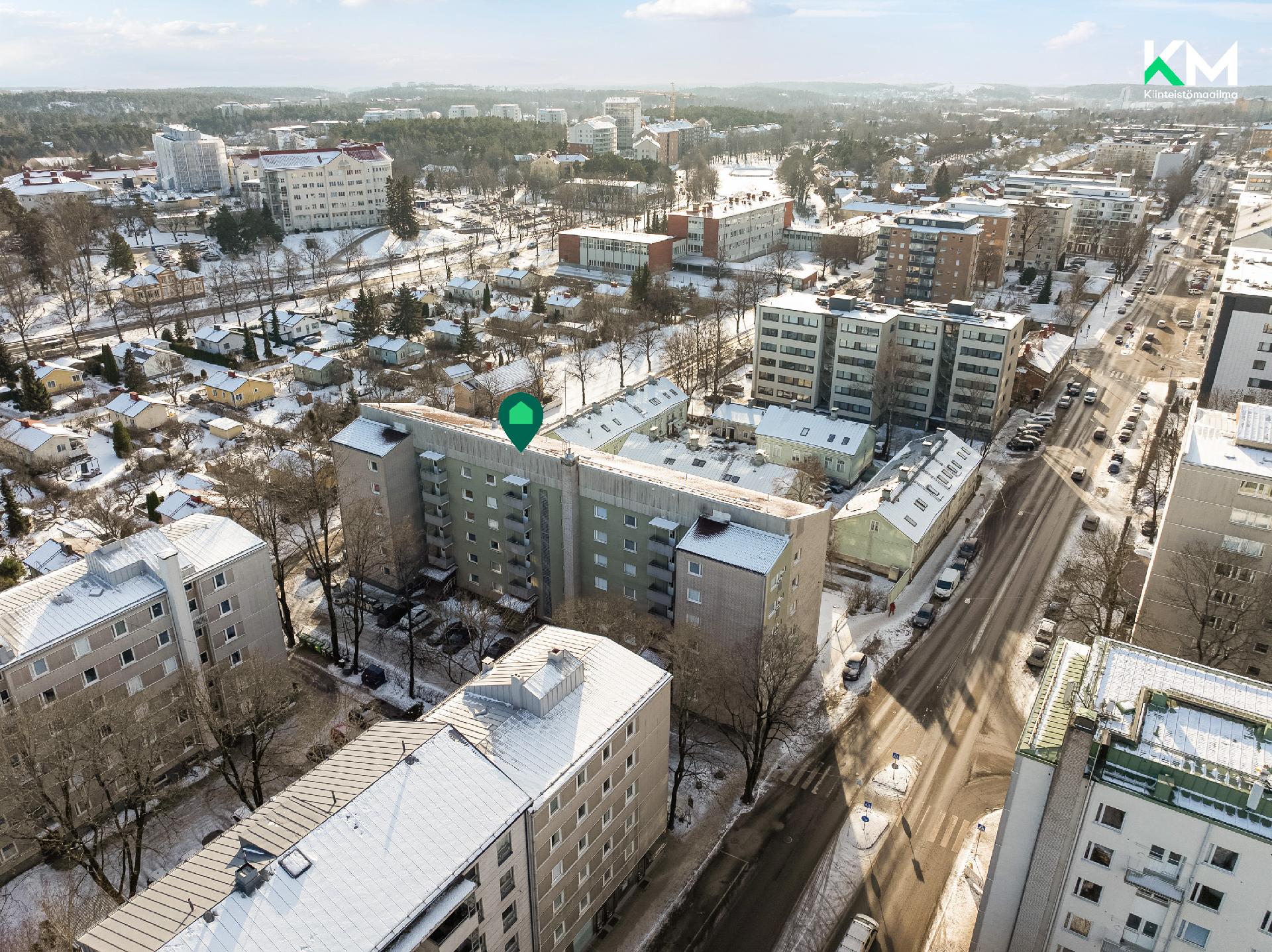 Kupittaankatu 49, Itäinen Keskusta, Turku