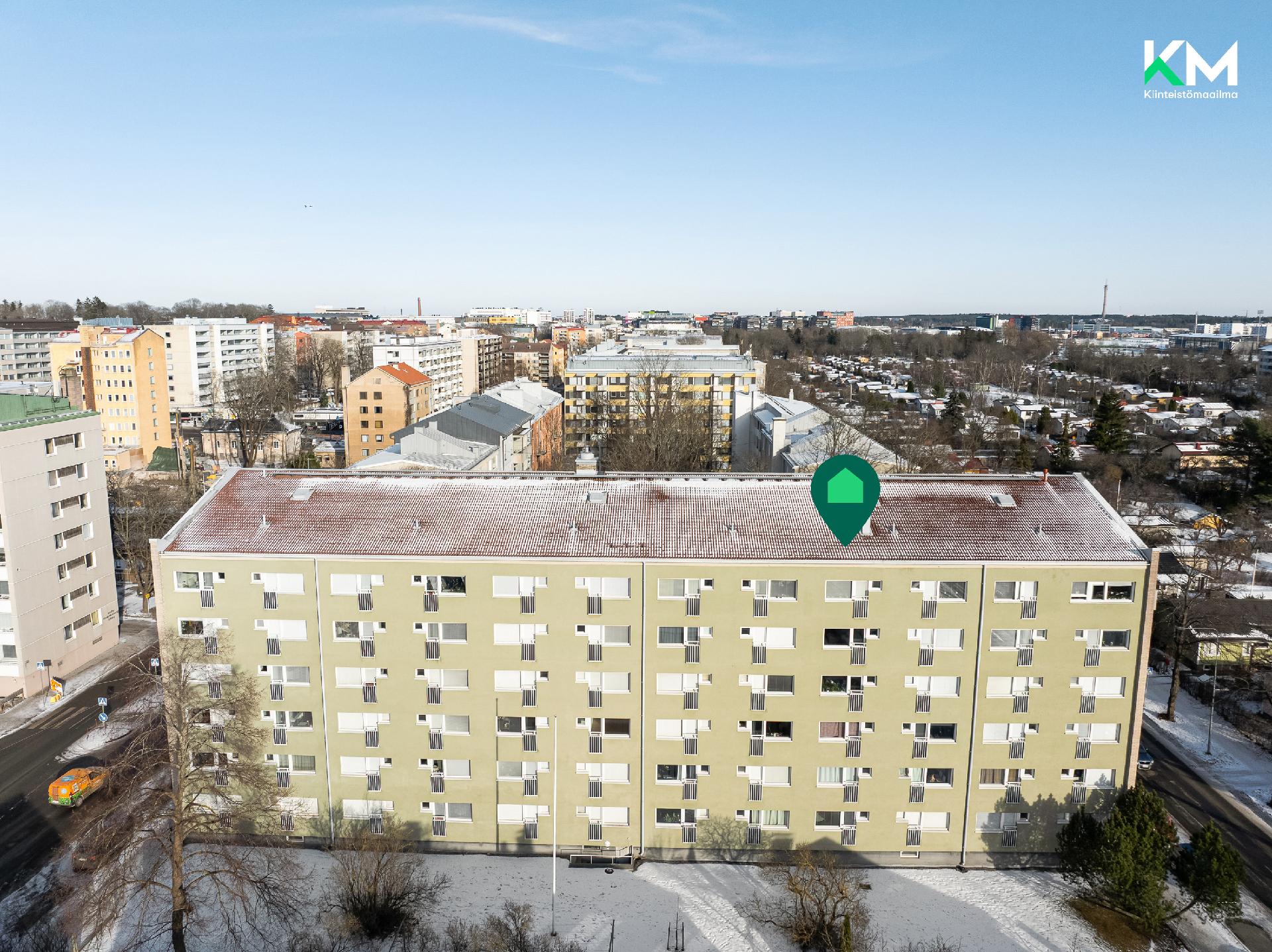 Kupittaankatu 49, Itäinen Keskusta, Turku