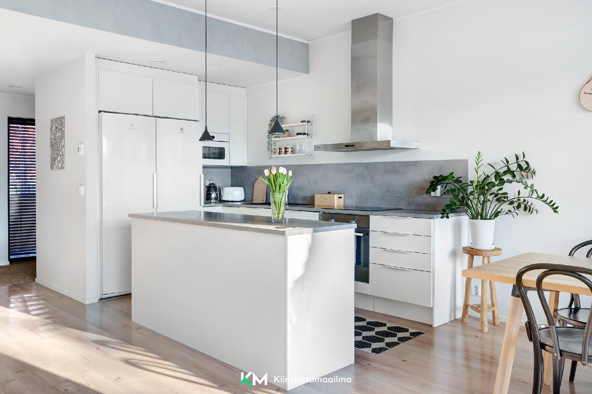 Alppikylänkuja 7, Alppikylä, Helsinki