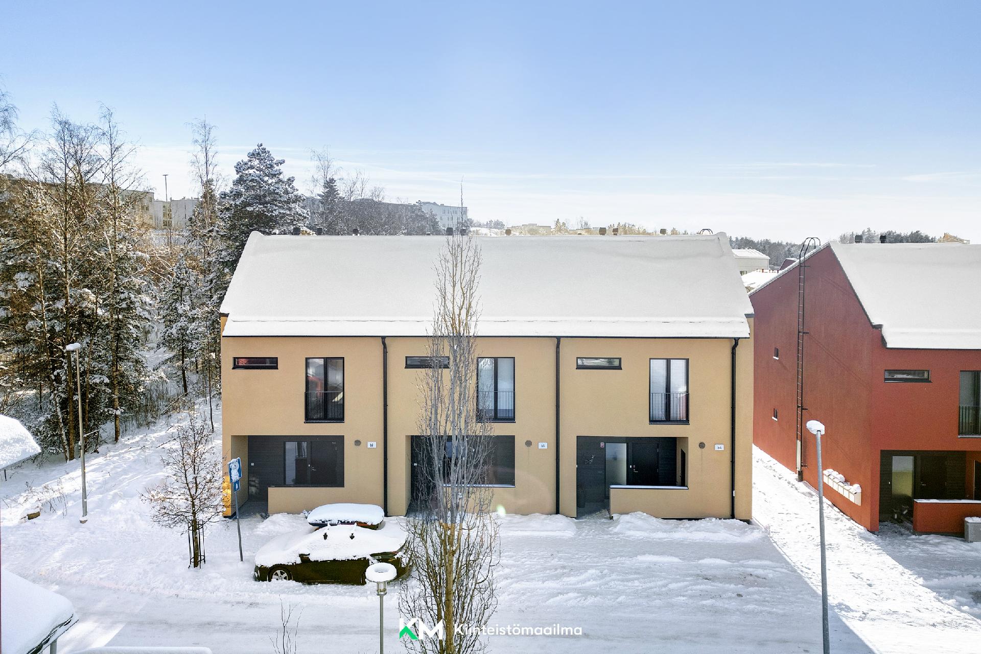 Alppikylänkuja 7, Alppikylä, Helsinki