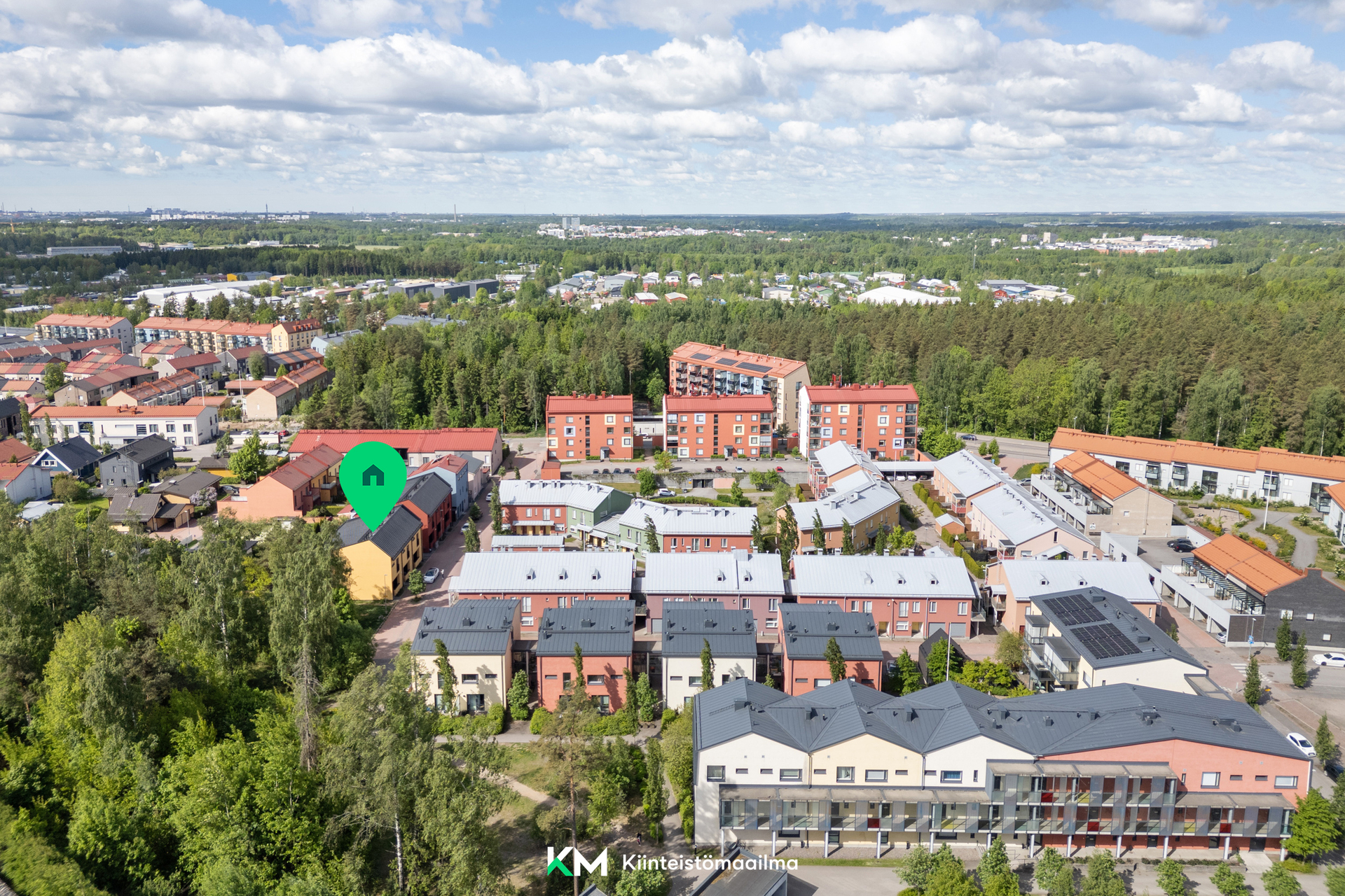 Alppikylänkuja 7, Alppikylä, Helsinki