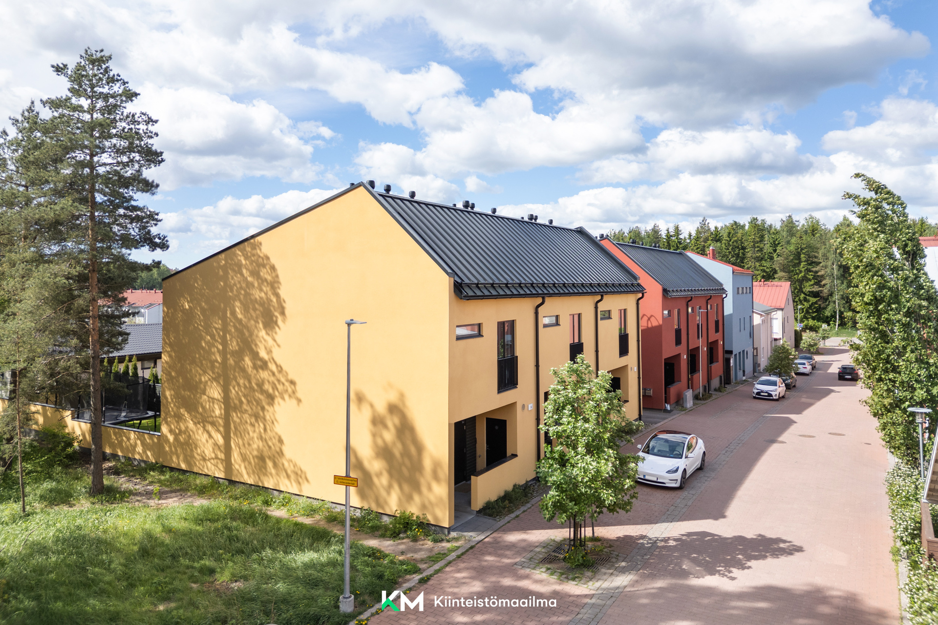 Alppikylänkuja 7, Alppikylä, Helsinki