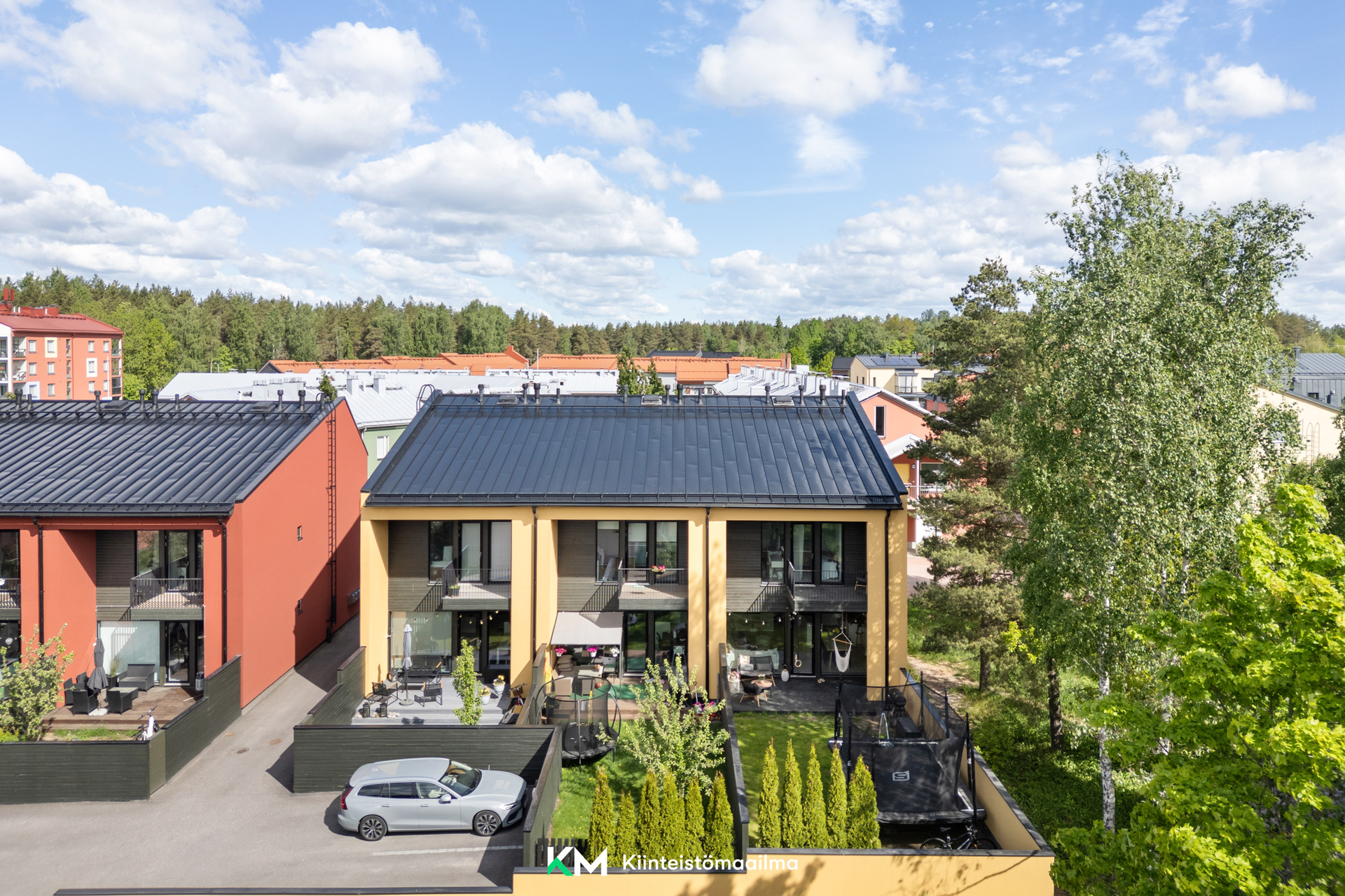 Alppikylänkuja 7, Alppikylä, Helsinki