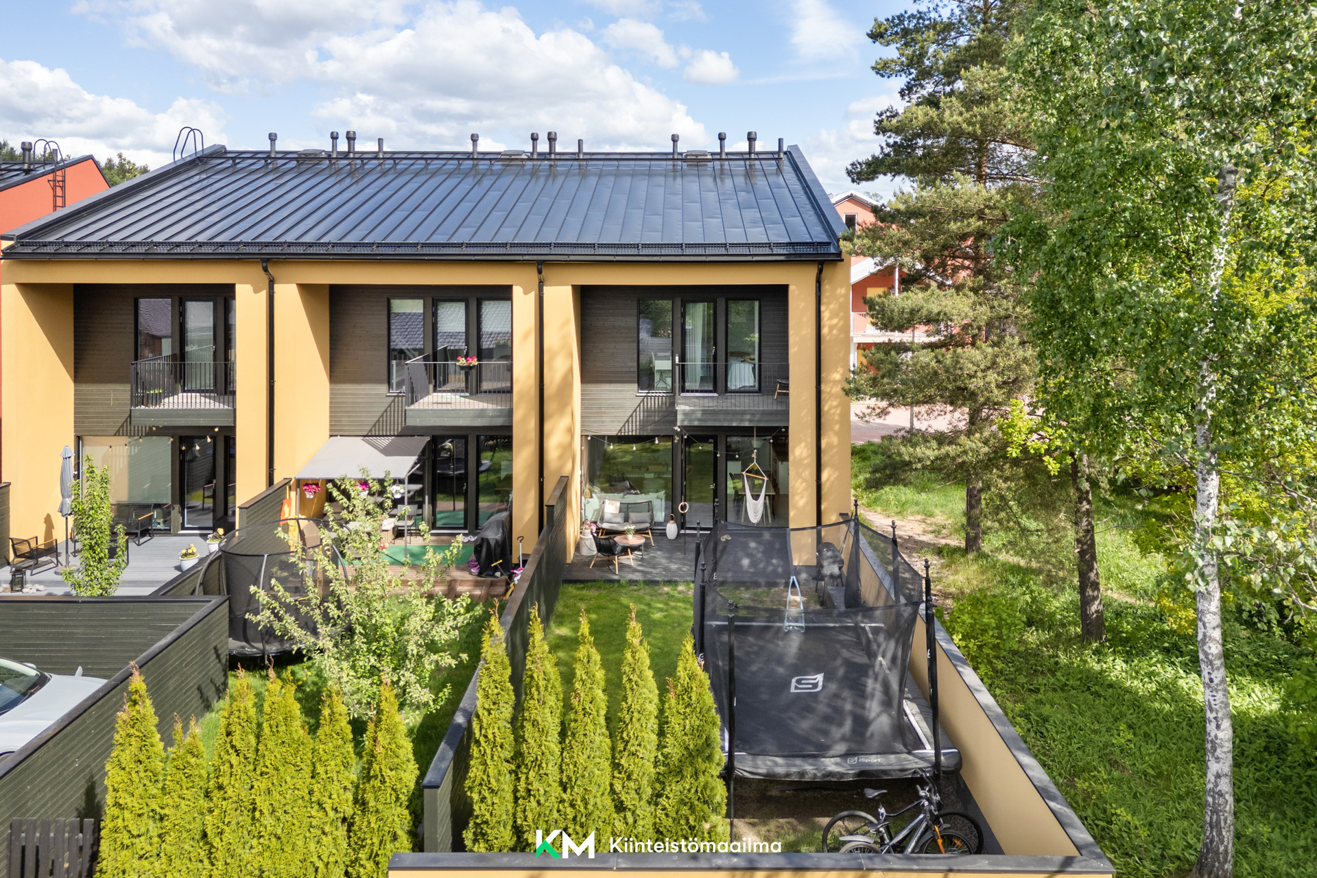 Alppikylänkuja 7, Alppikylä, Helsinki