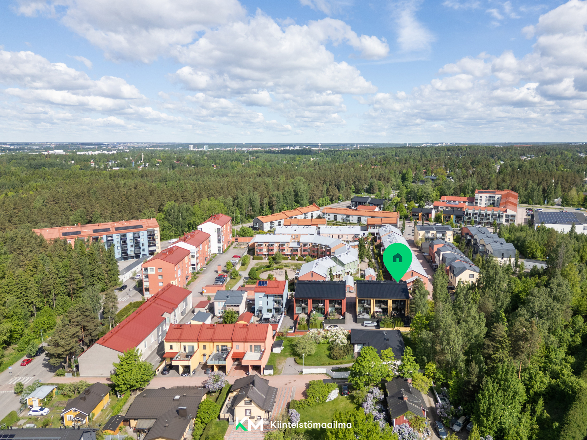 Alppikylänkuja 7, Alppikylä, Helsinki
