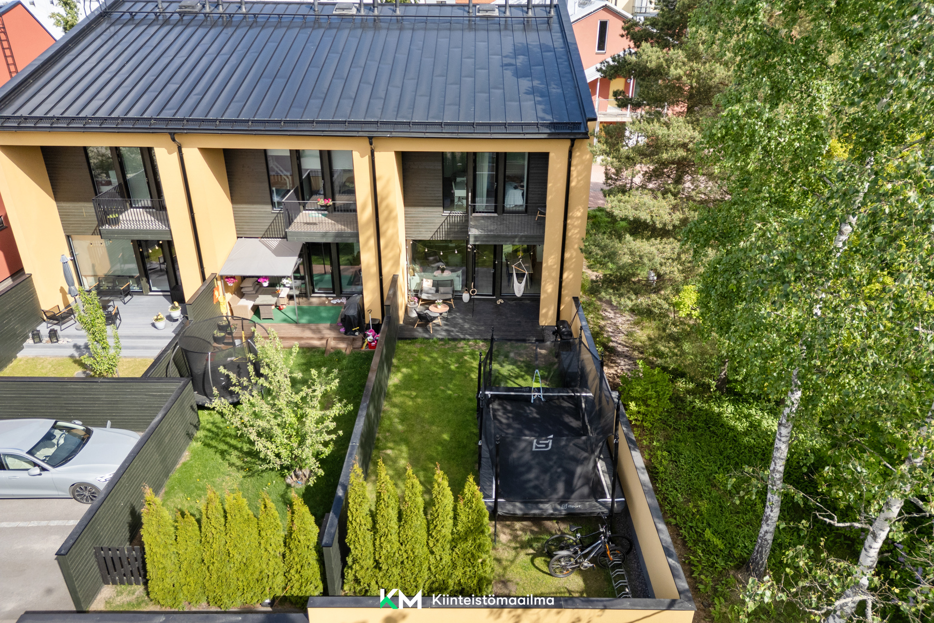 Alppikylänkuja 7, Alppikylä, Helsinki
