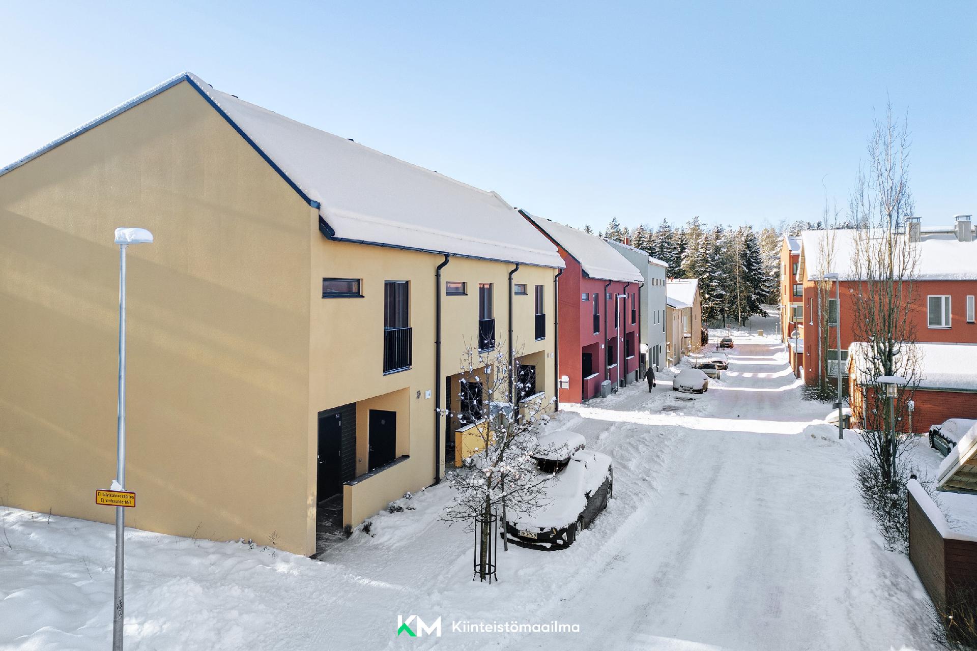 Alppikylänkuja 7, Alppikylä, Helsinki