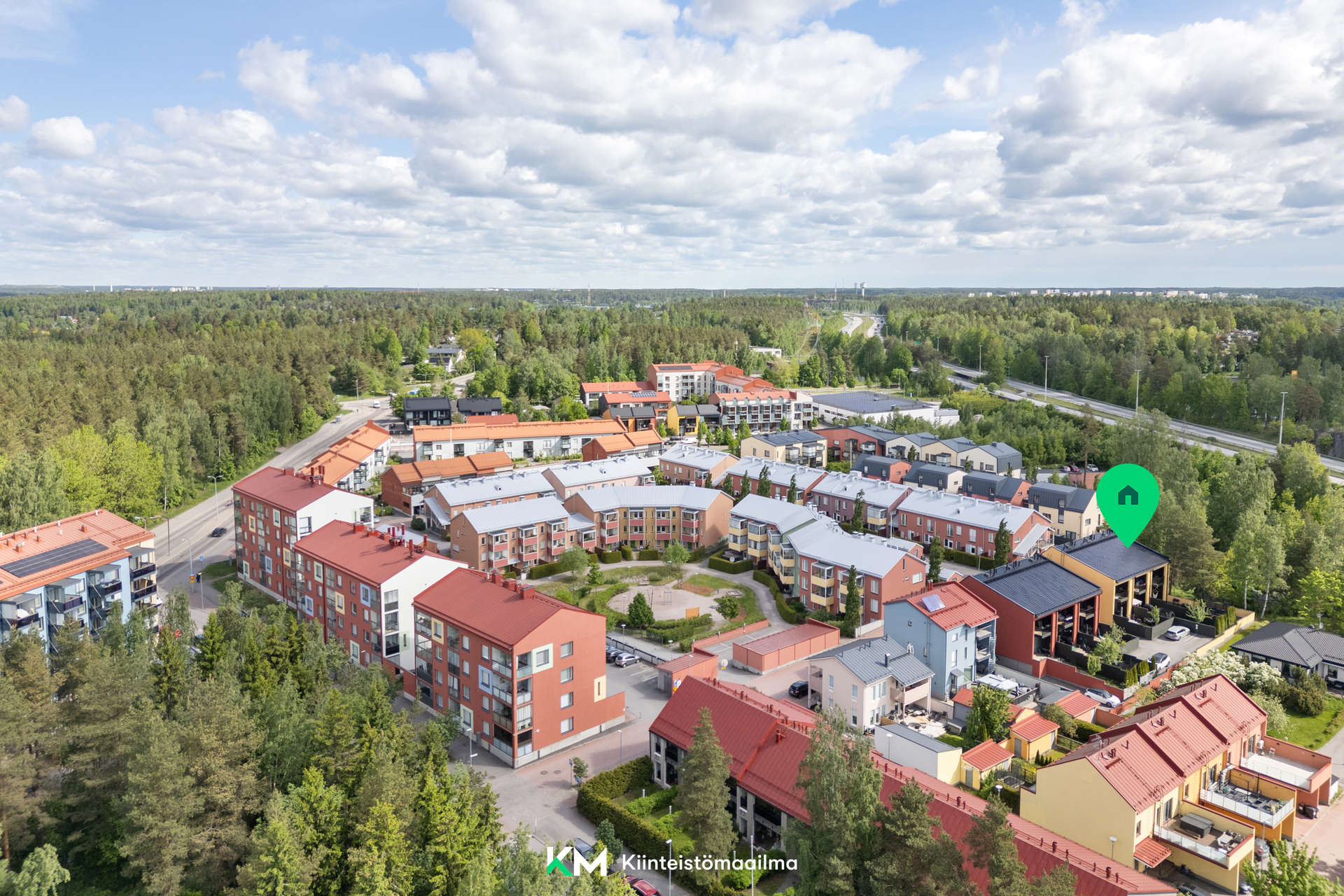 Alppikylänkuja 7, Alppikylä, Helsinki