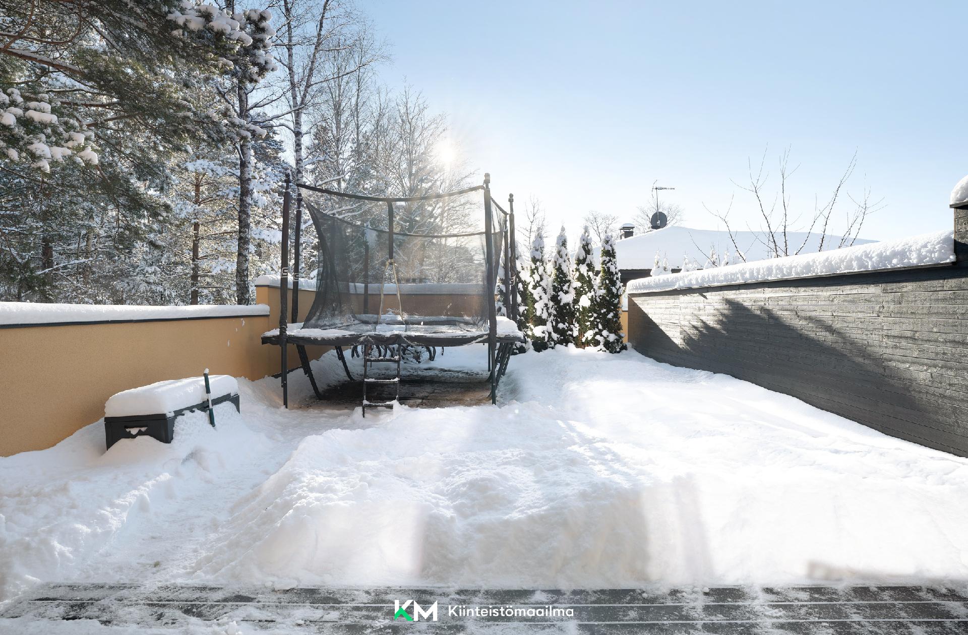 Alppikylänkuja 7, Alppikylä, Helsinki