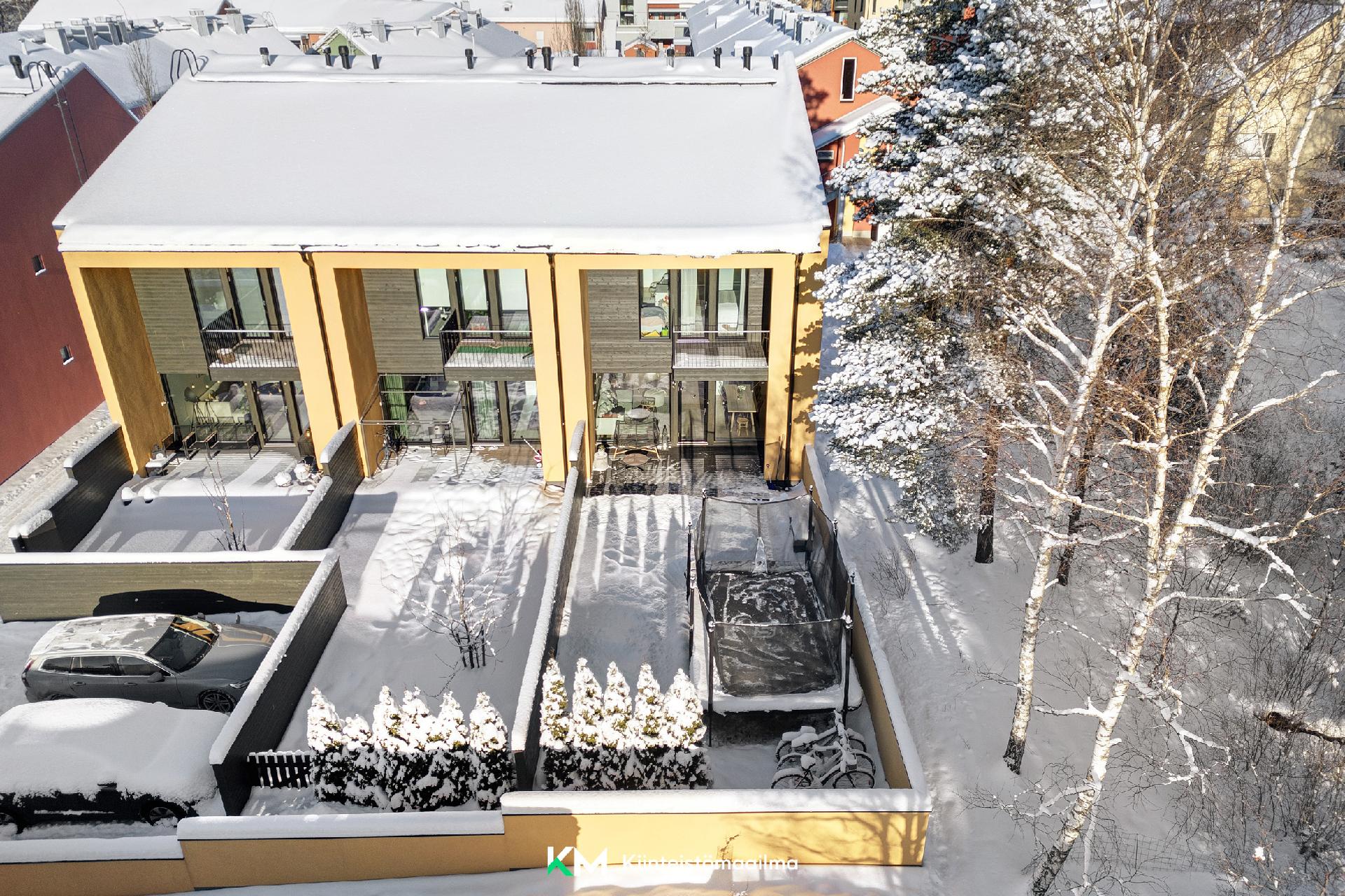 Alppikylänkuja 7, Alppikylä, Helsinki