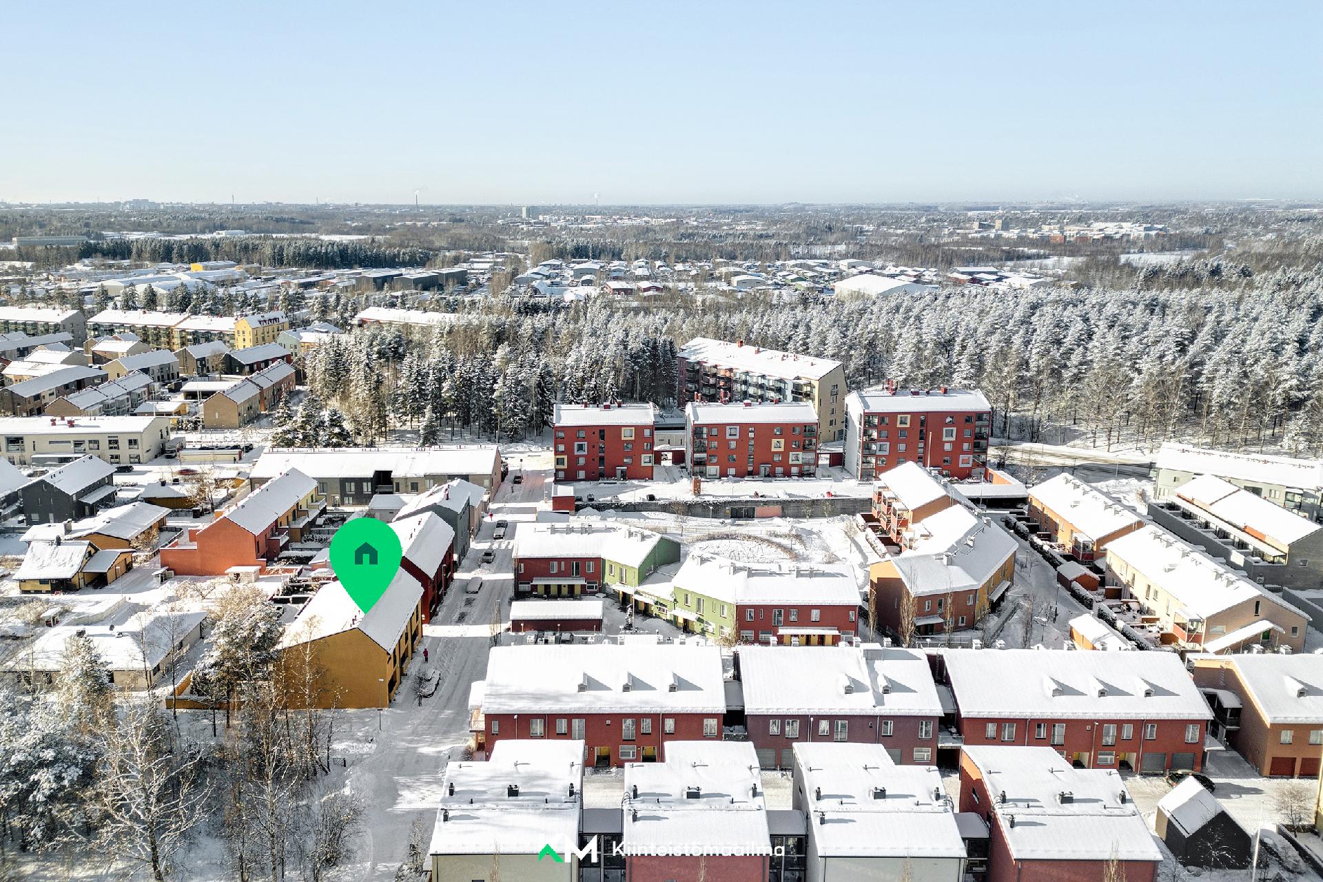 Alppikylänkuja 7, Alppikylä, Helsinki