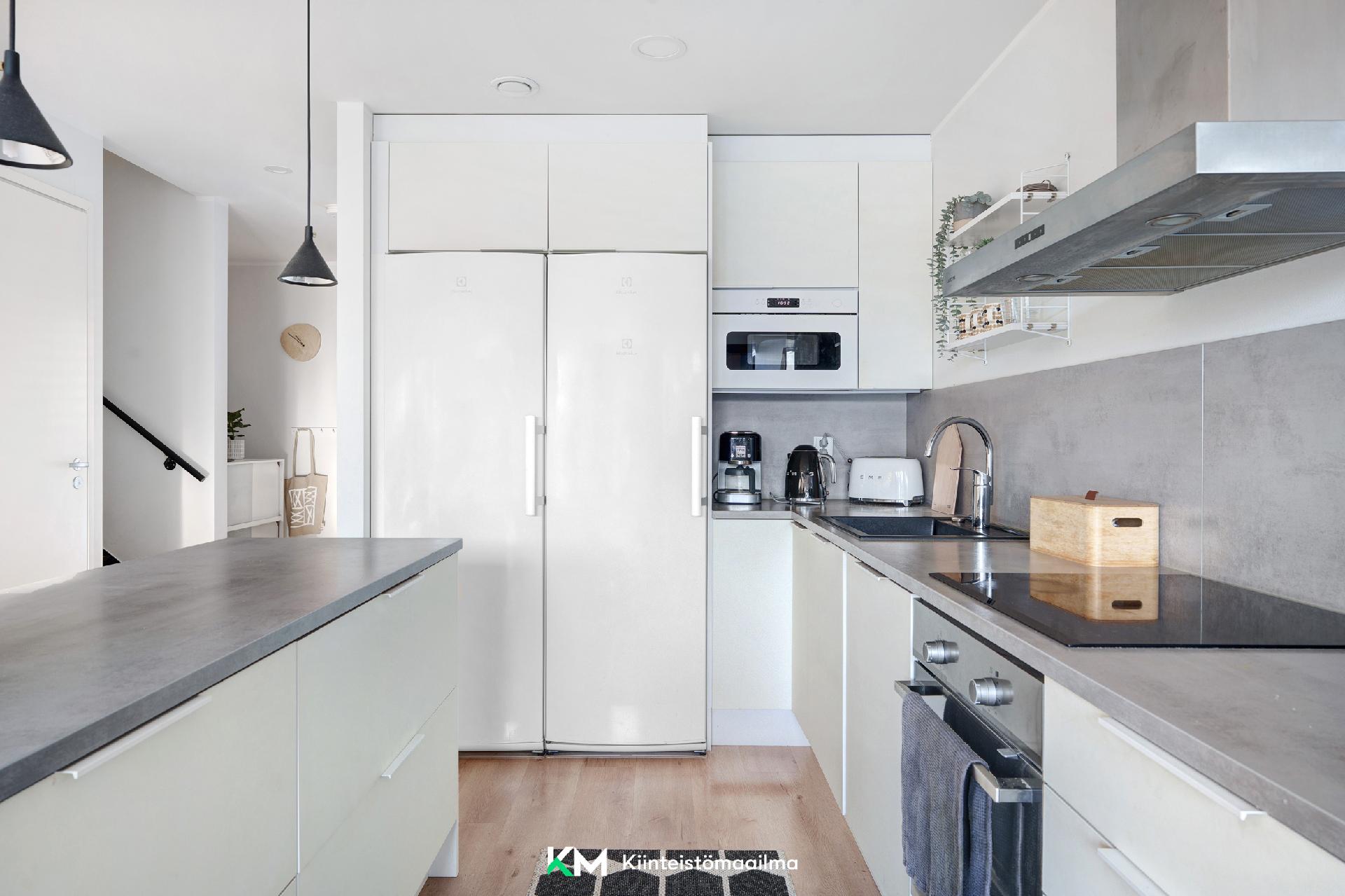 Alppikylänkuja 7, Alppikylä, Helsinki