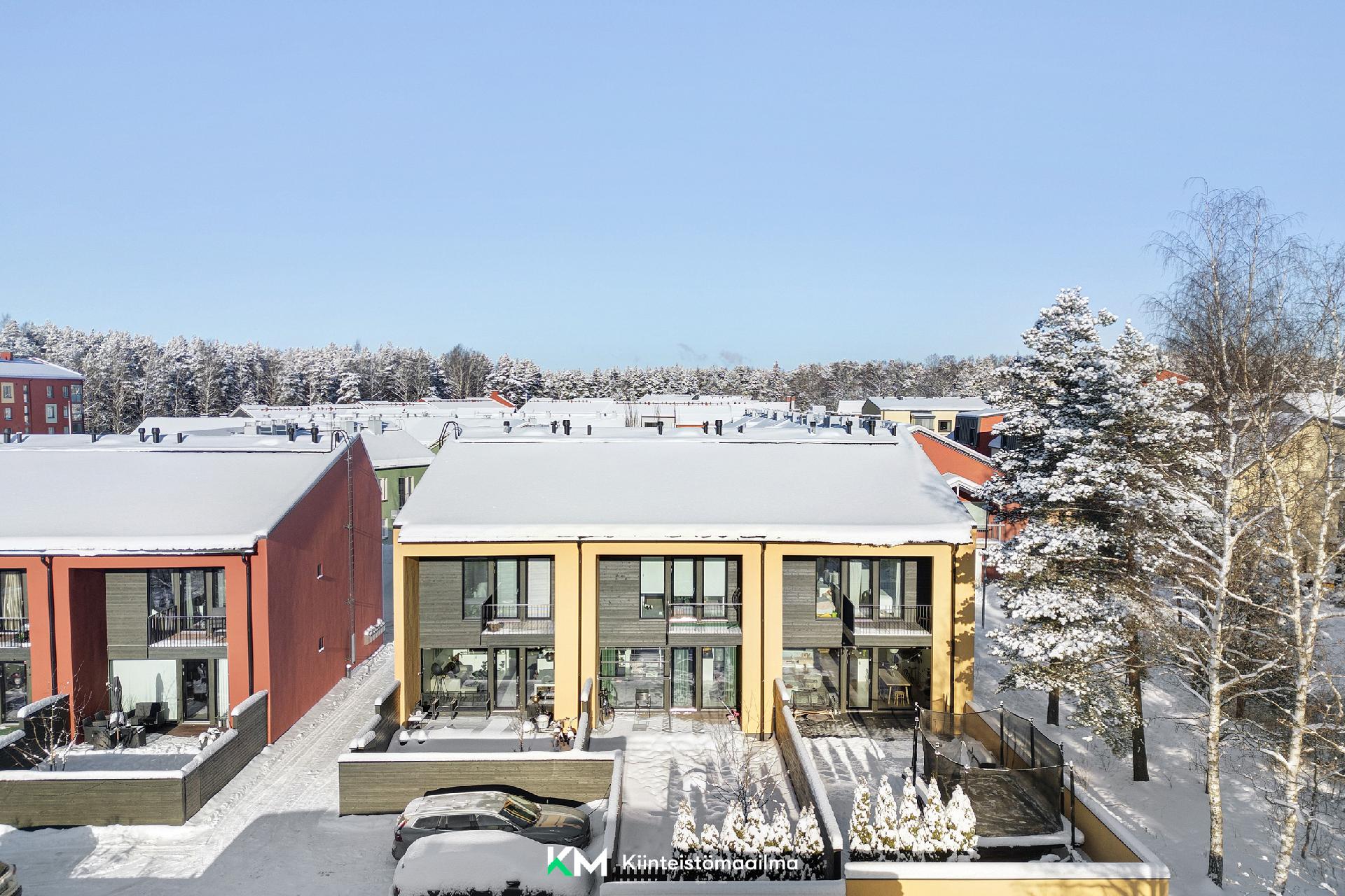 Alppikylänkuja 7, Alppikylä, Helsinki