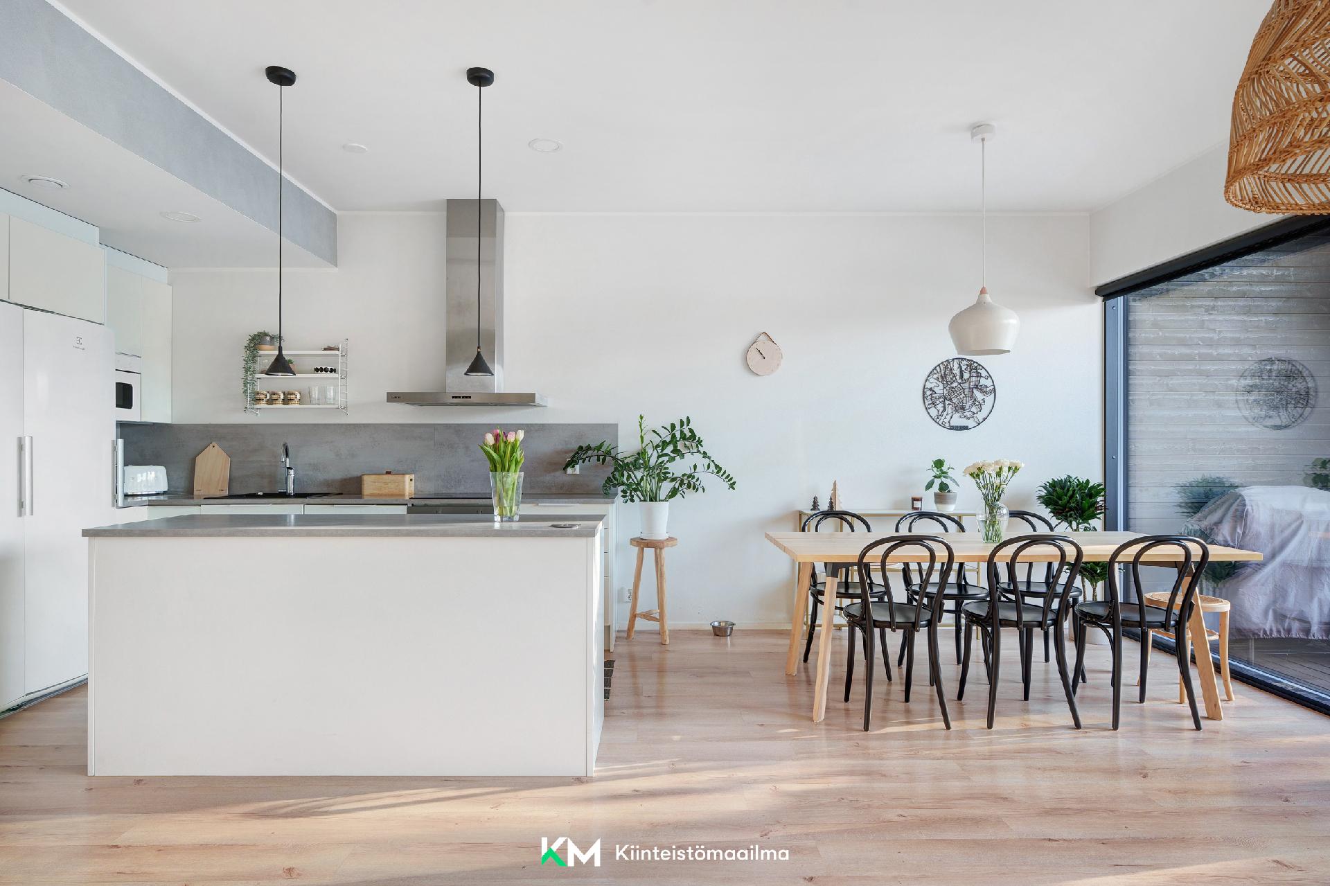 Alppikylänkuja 7, Alppikylä, Helsinki