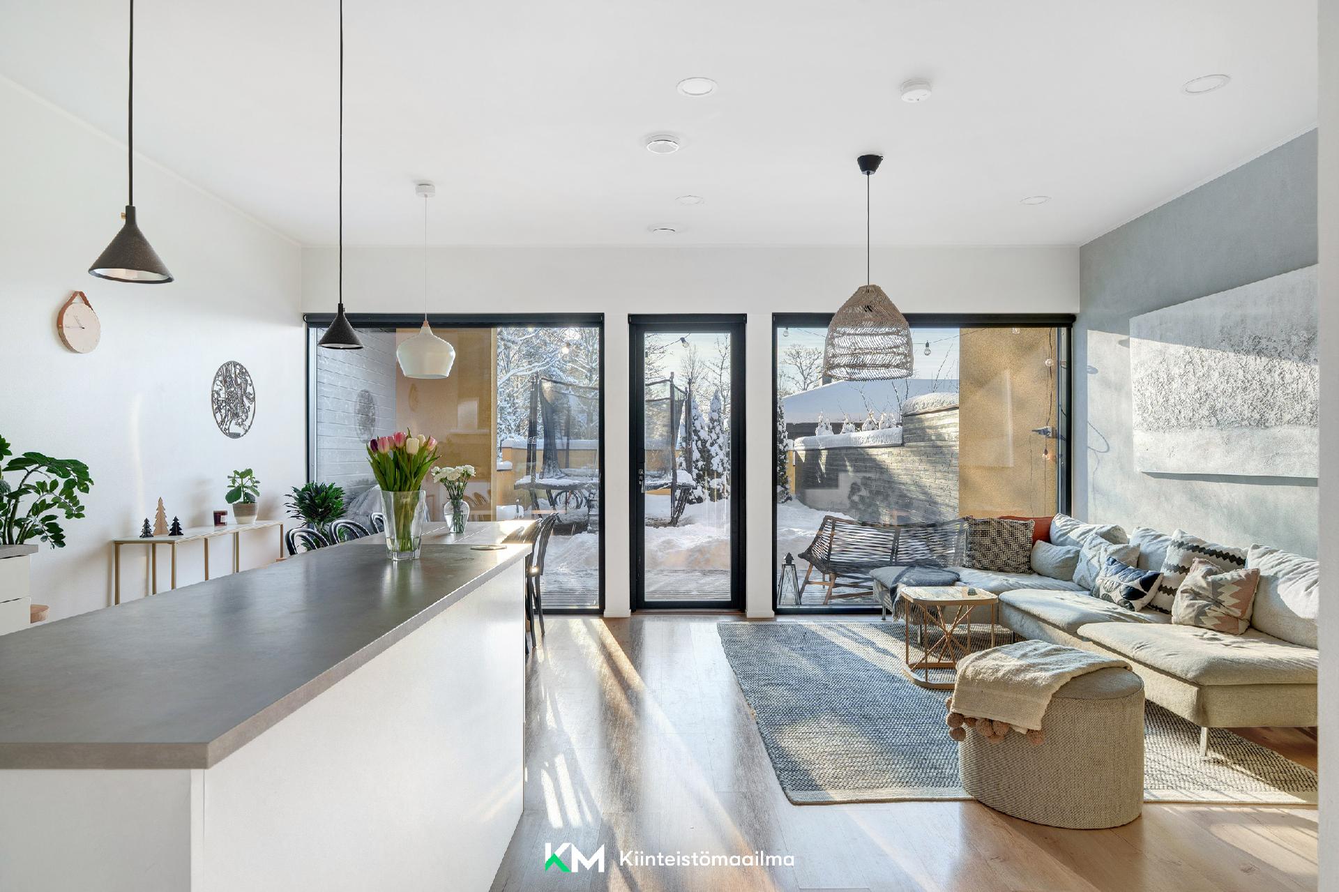 Alppikylänkuja 7, Alppikylä, Helsinki