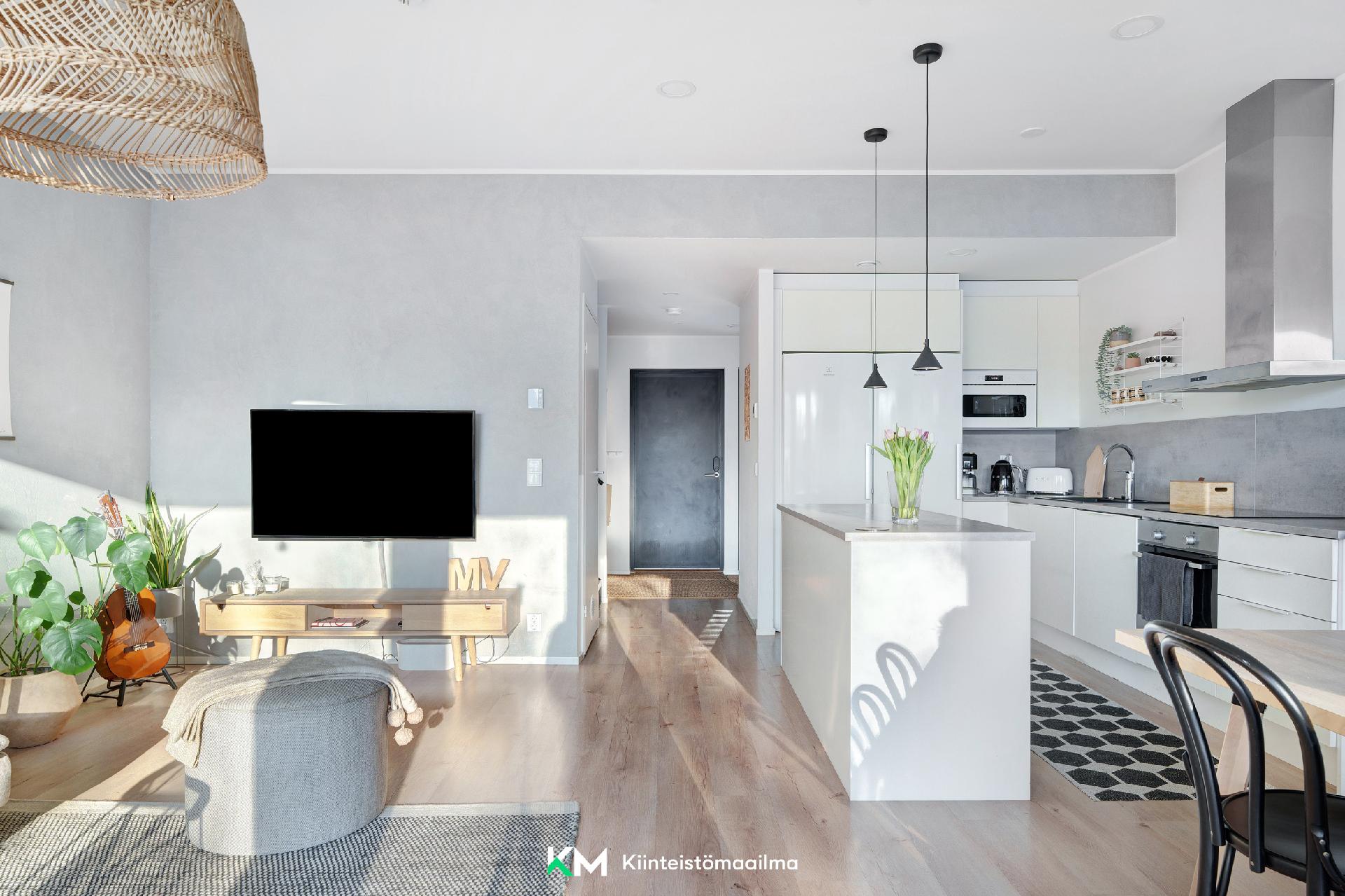 Alppikylänkuja 7, Alppikylä, Helsinki