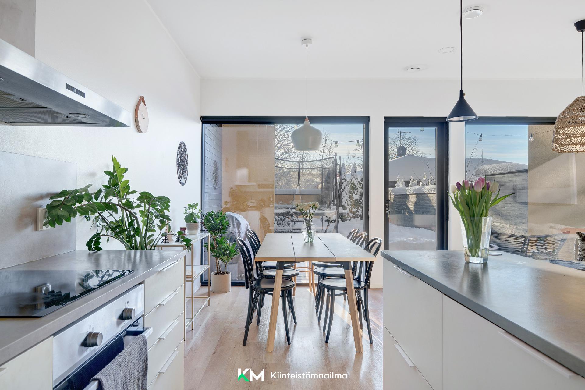 Alppikylänkuja 7, Alppikylä, Helsinki