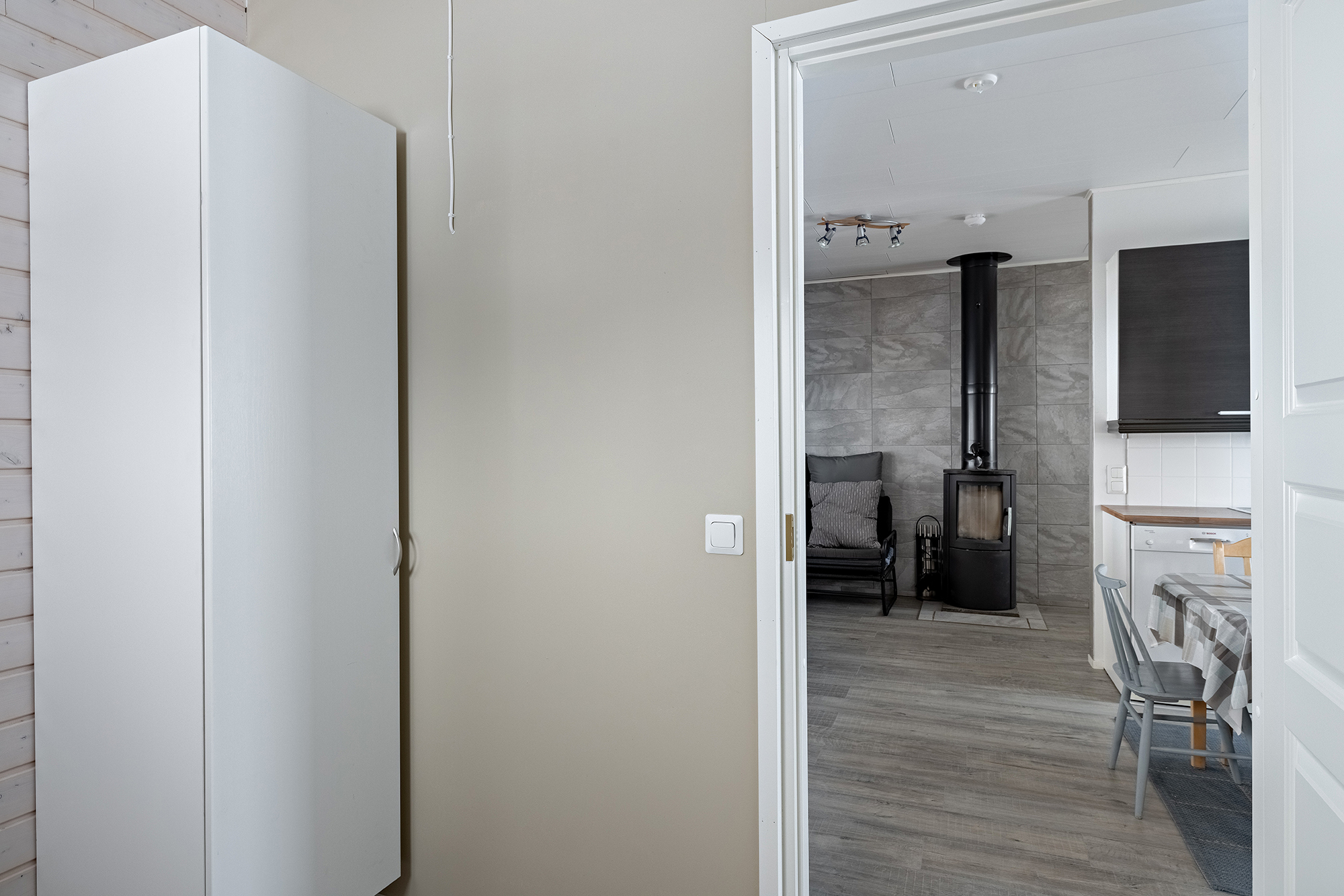 Pällintie 598, Pyhänsivu, Muhos