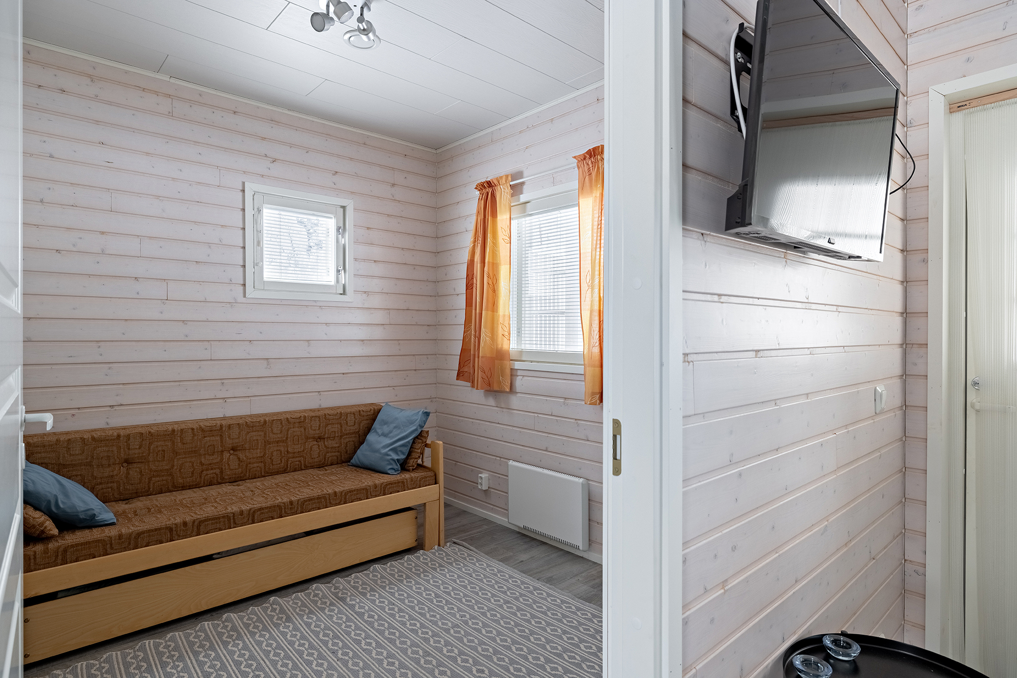 Pällintie 598, Pyhänsivu, Muhos