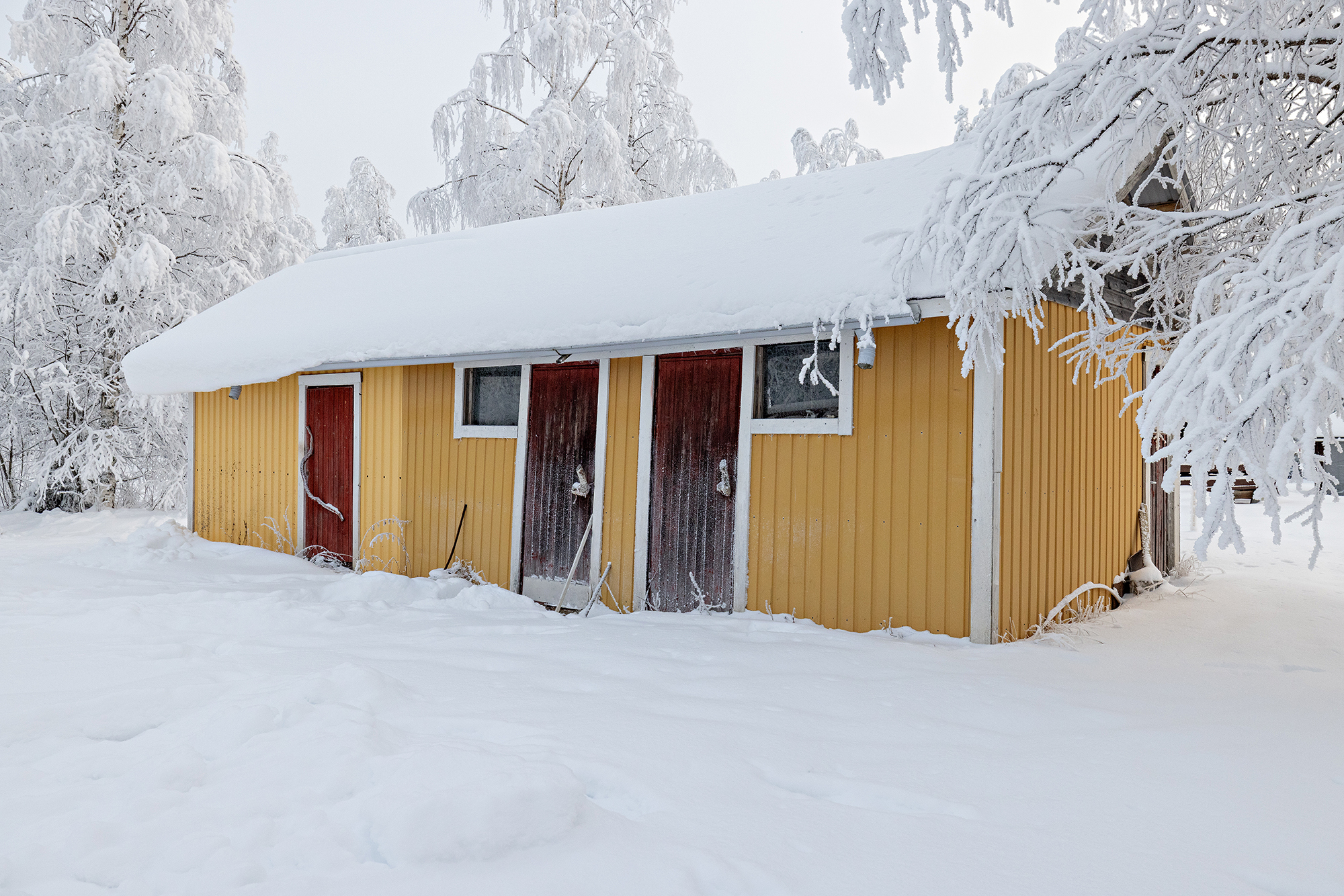 Pällintie 598, Pyhänsivu, Muhos