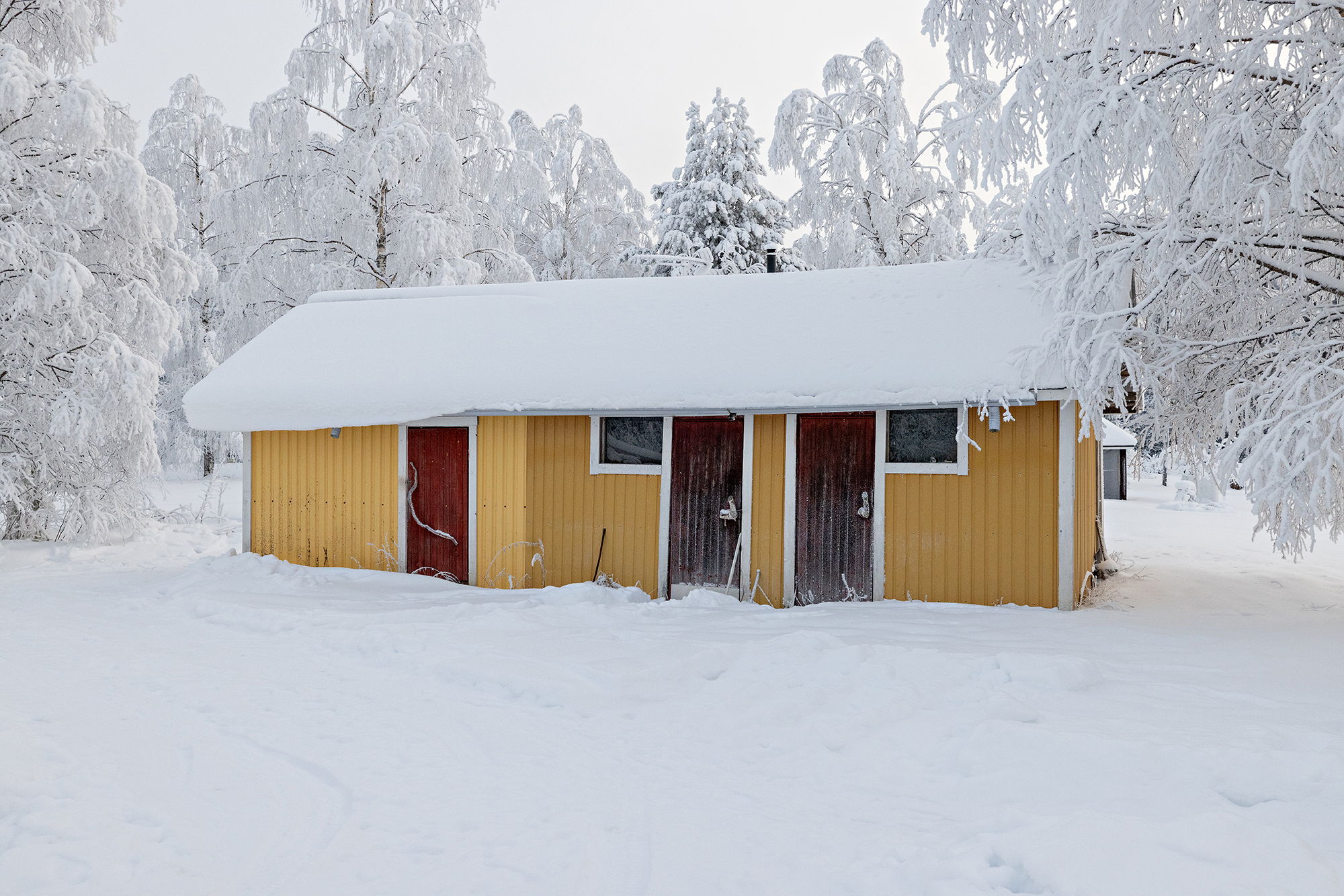 Pällintie 598, Pyhänsivu, Muhos