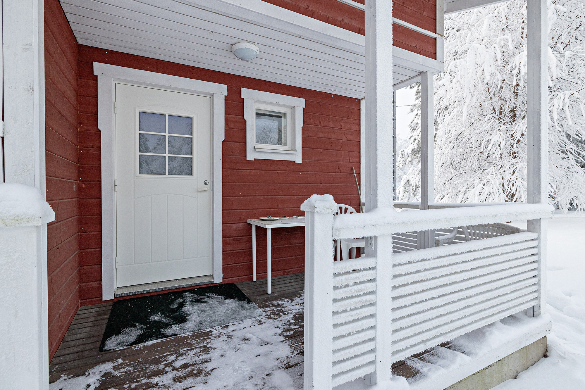 Pällintie 598, Pyhänsivu, Muhos