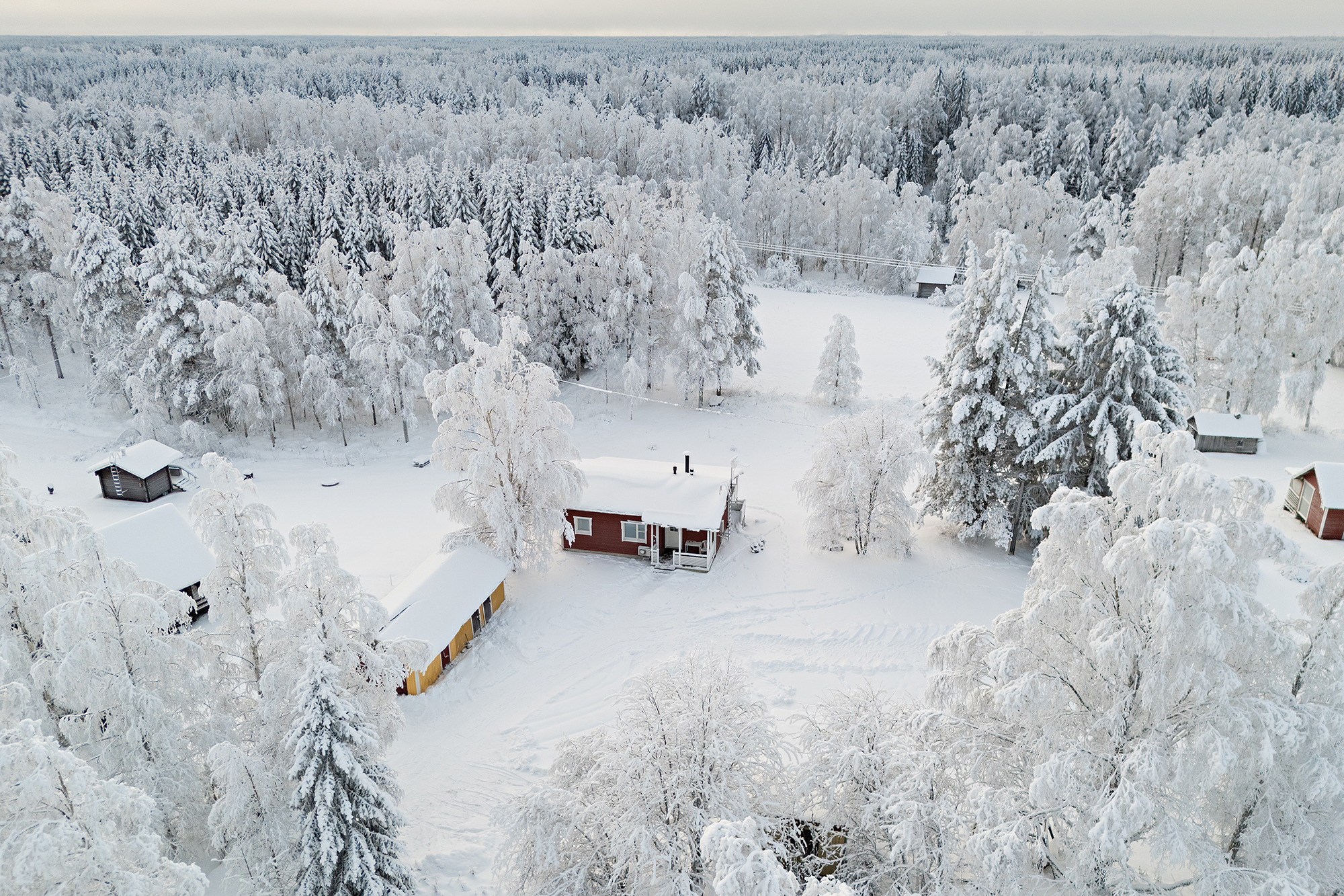 Pällintie 598, Pyhänsivu, Muhos