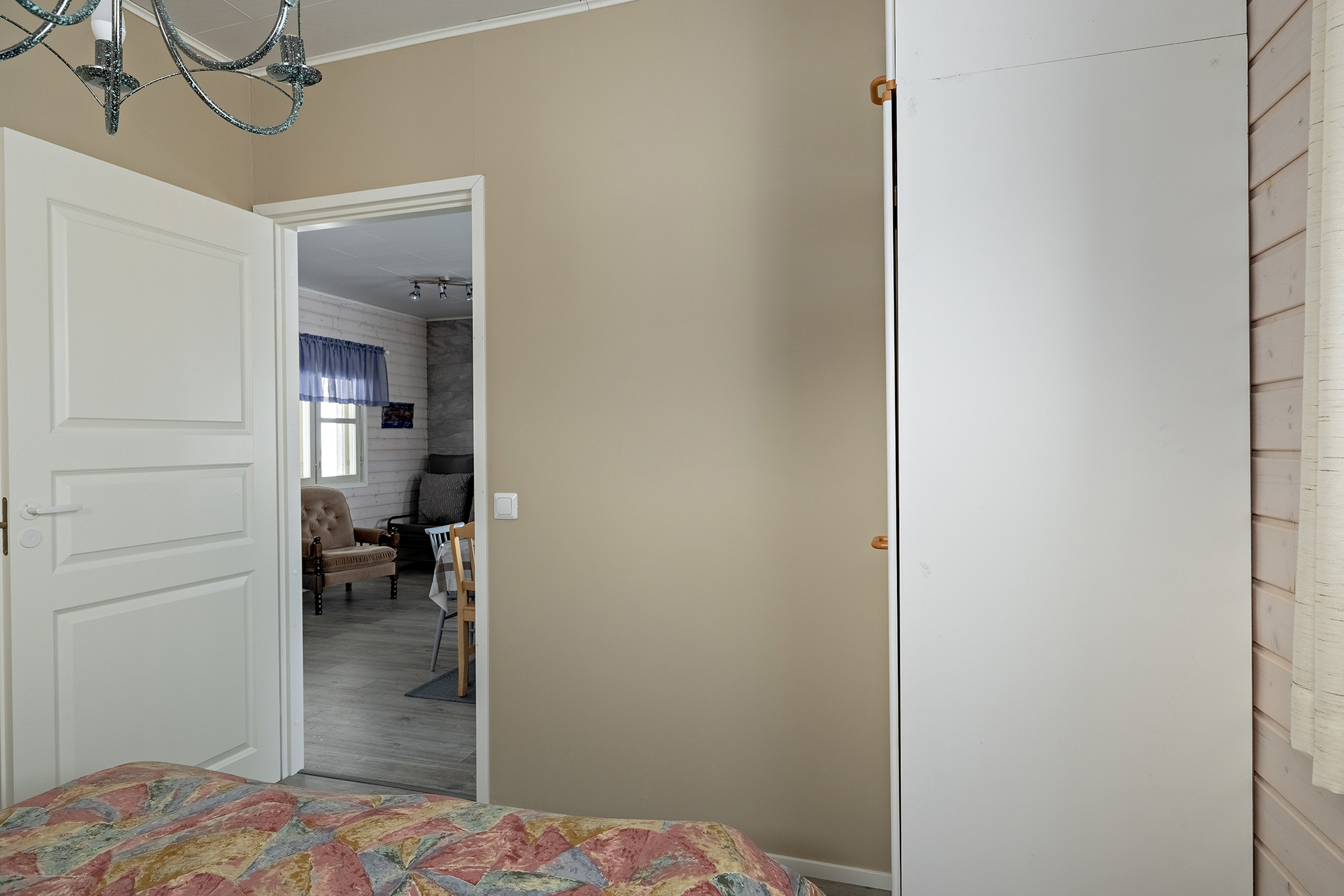 Pällintie 598, Pyhänsivu, Muhos