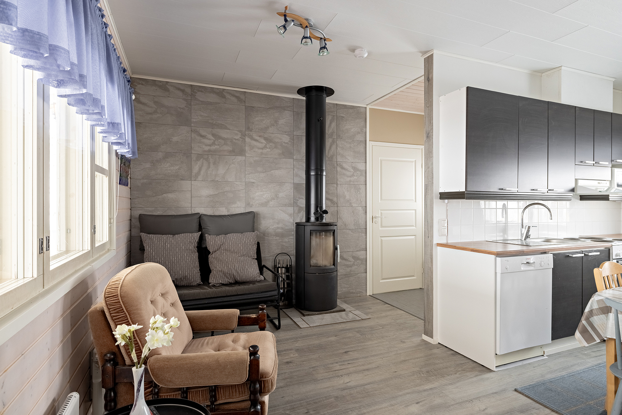 Pällintie 598, Pyhänsivu, Muhos