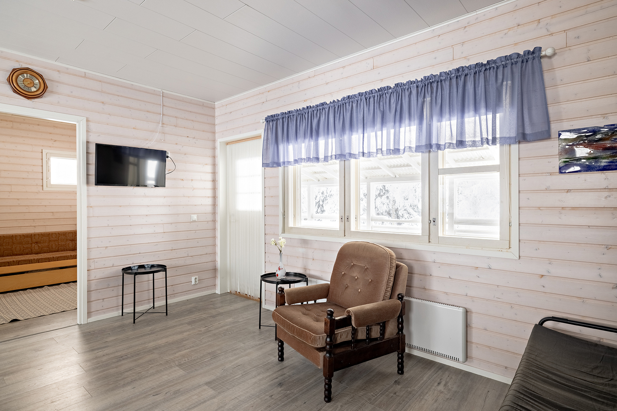 Pällintie 598, Pyhänsivu, Muhos