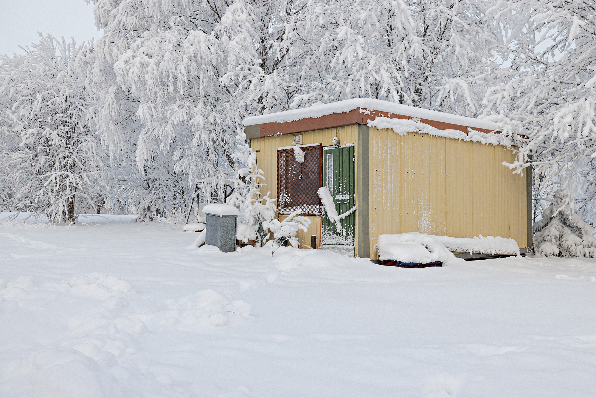 Pällintie 598, Pyhänsivu, Muhos