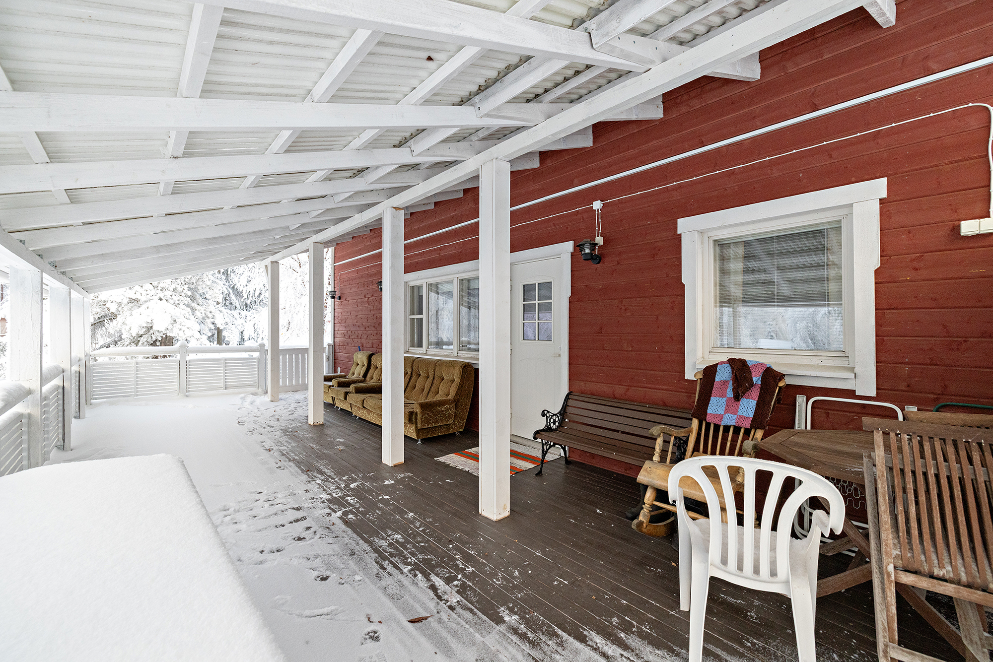 Pällintie 598, Pyhänsivu, Muhos