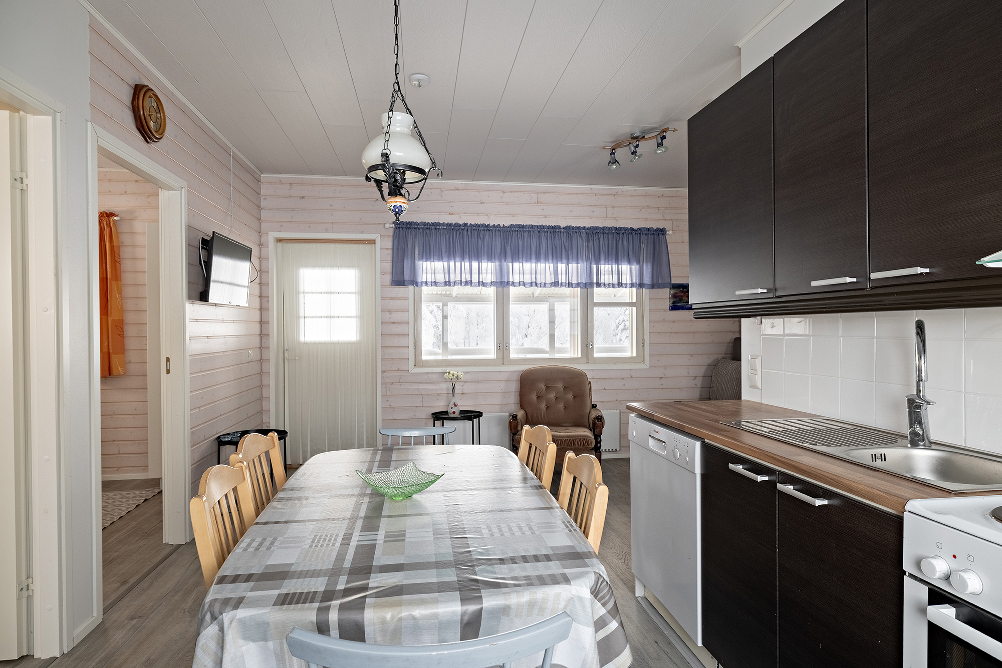 Pällintie 598, Pyhänsivu, Muhos