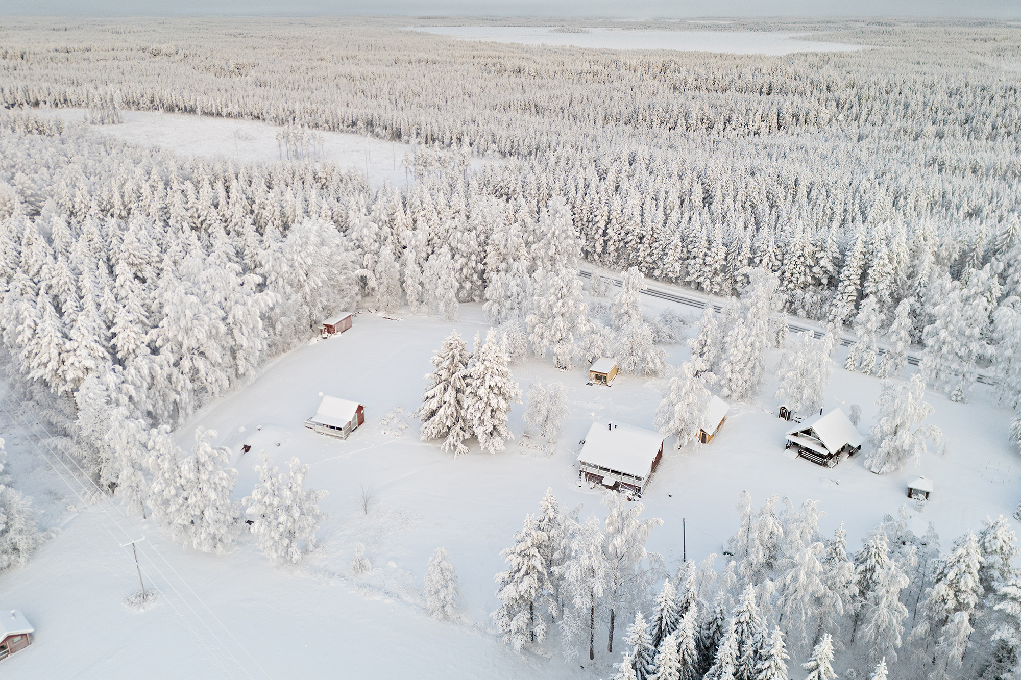 Pällintie 598, Pyhänsivu, Muhos